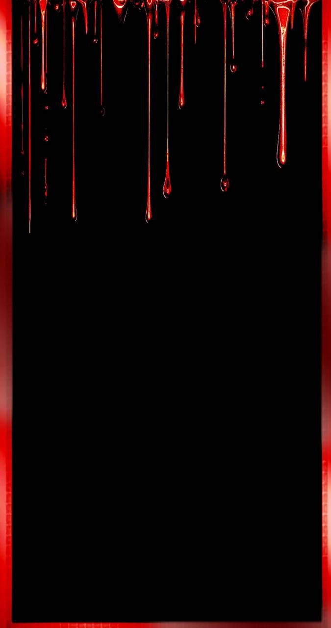 Dripping Blood wallpaper