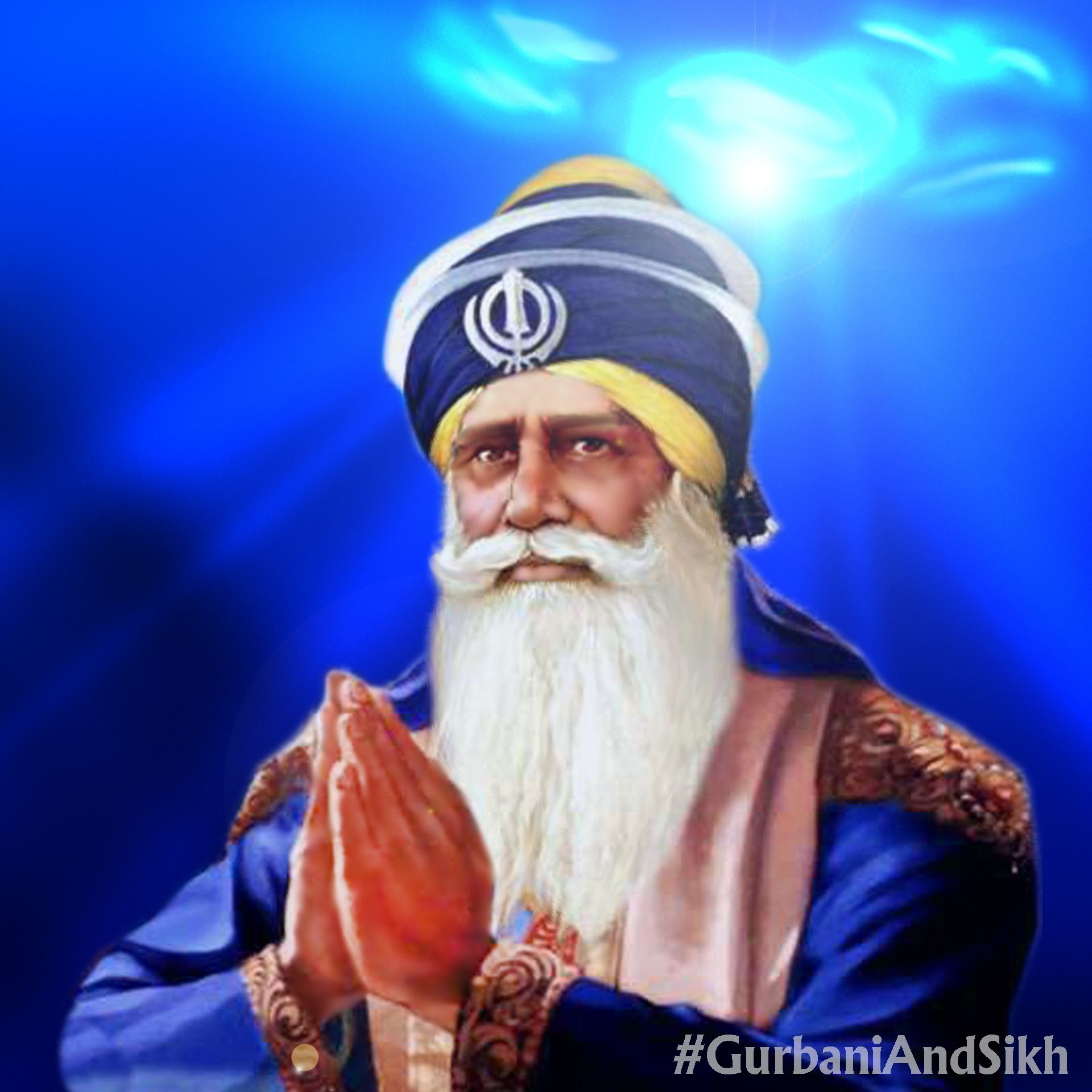 Baba Deep Singh Ji Wallpapers Wallpaper Cave
