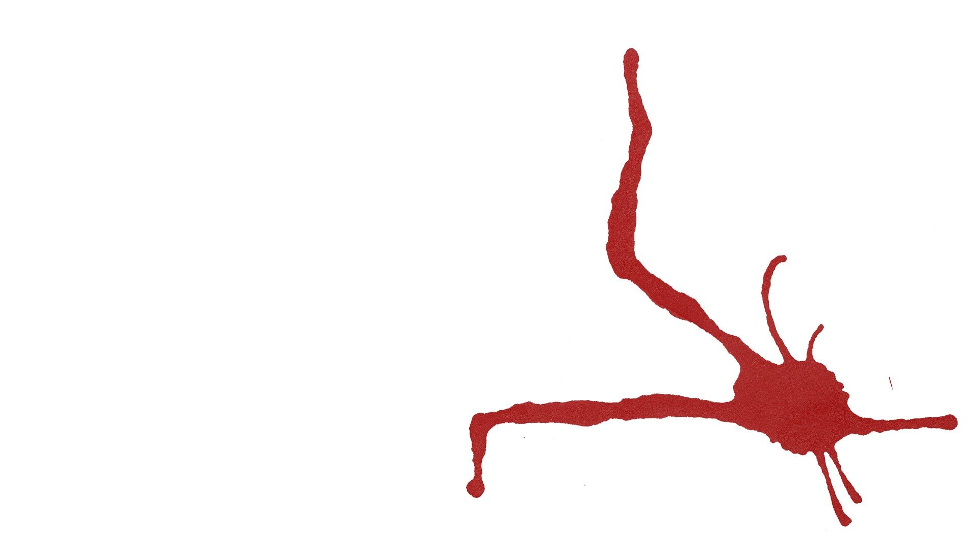 blood, Dripping paint Wallpaper HD / Desktop and Mobile Background
