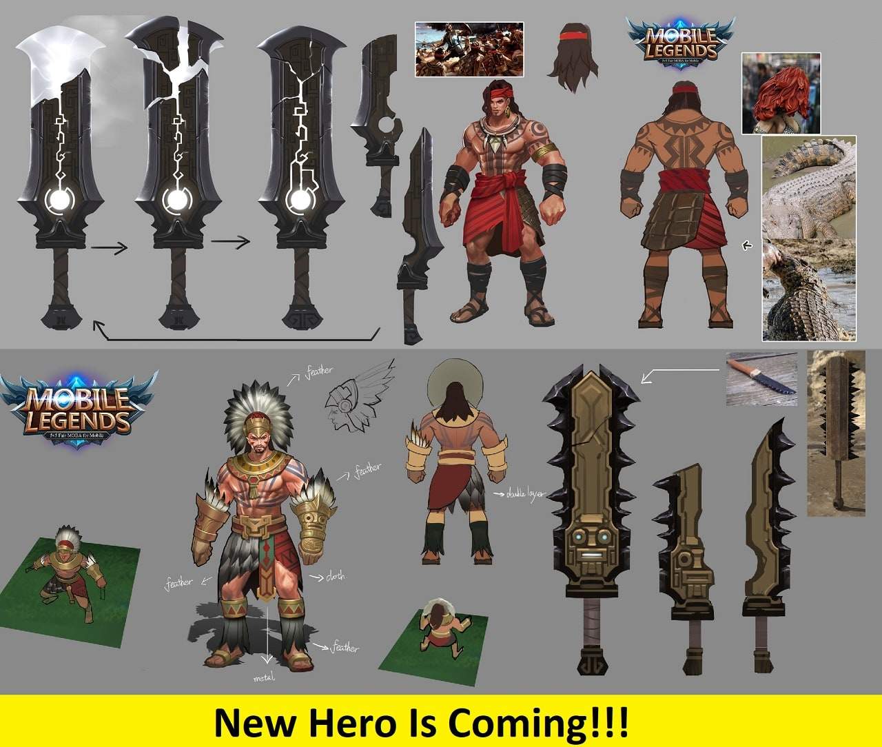 New Hero Is Coming! Lapu Lapu! 2020