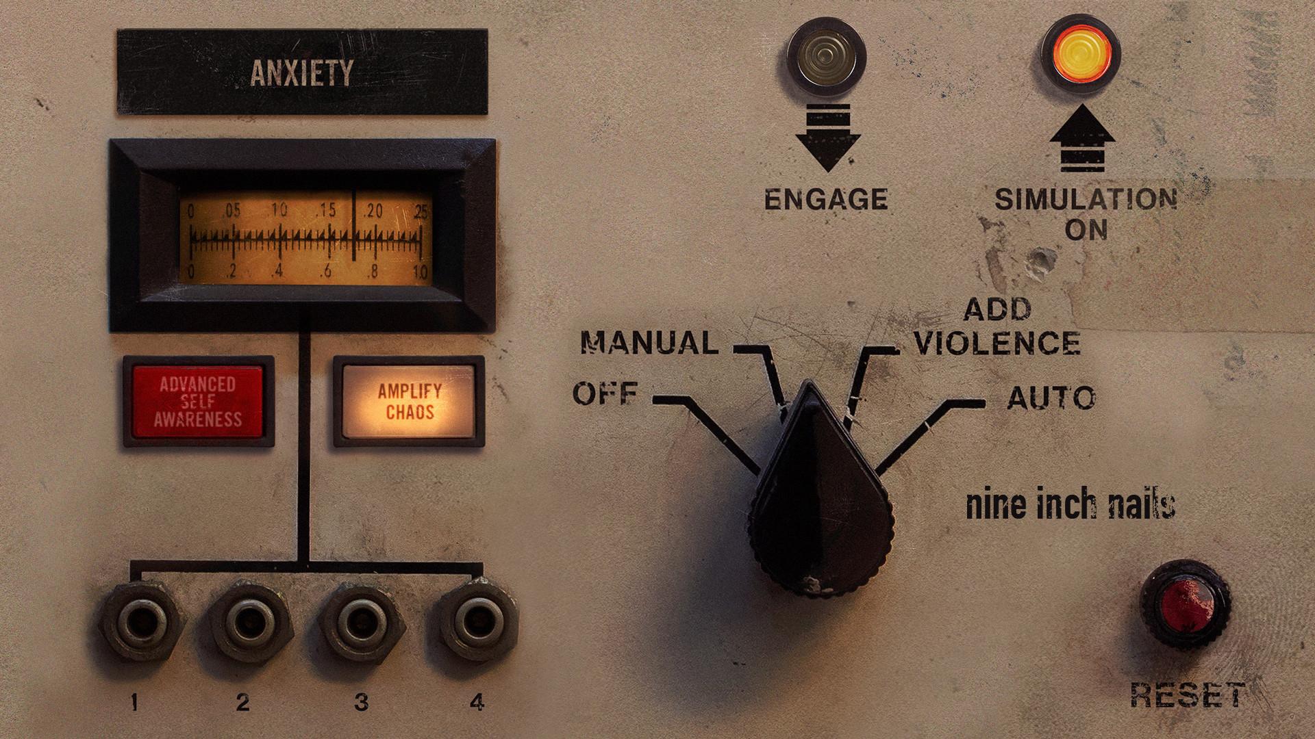 Added nine inch nails to the ADD VIOLENCE wallpaper by /u