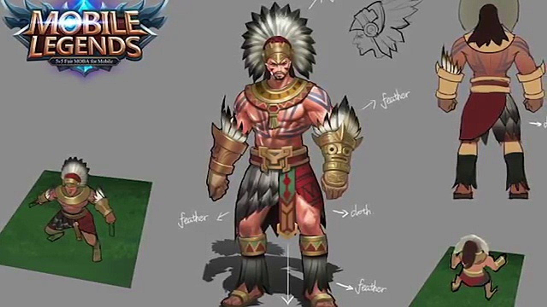 NEW HERO LAPU LAPU RELEASE DATE, PRICE, SKILLS / ABILITIES Mobile
