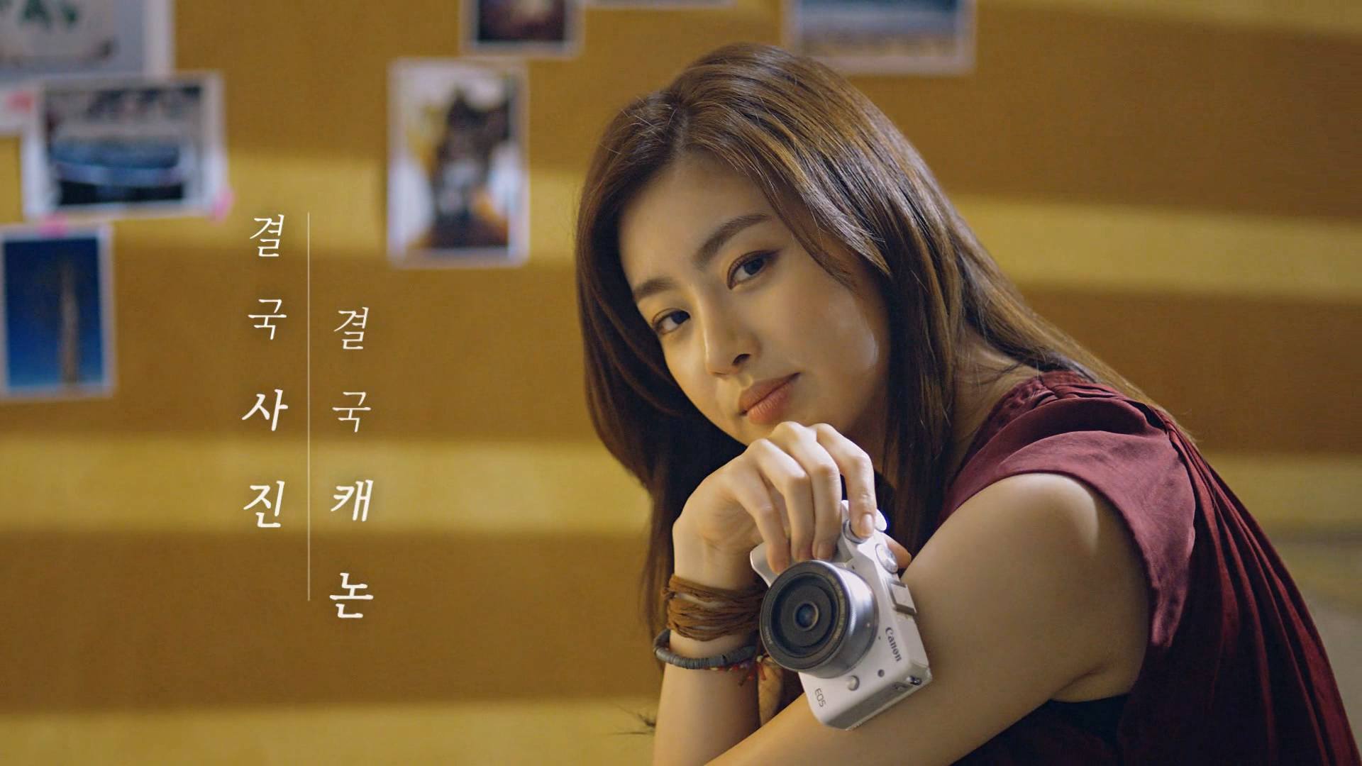 Kang Sora's Agency