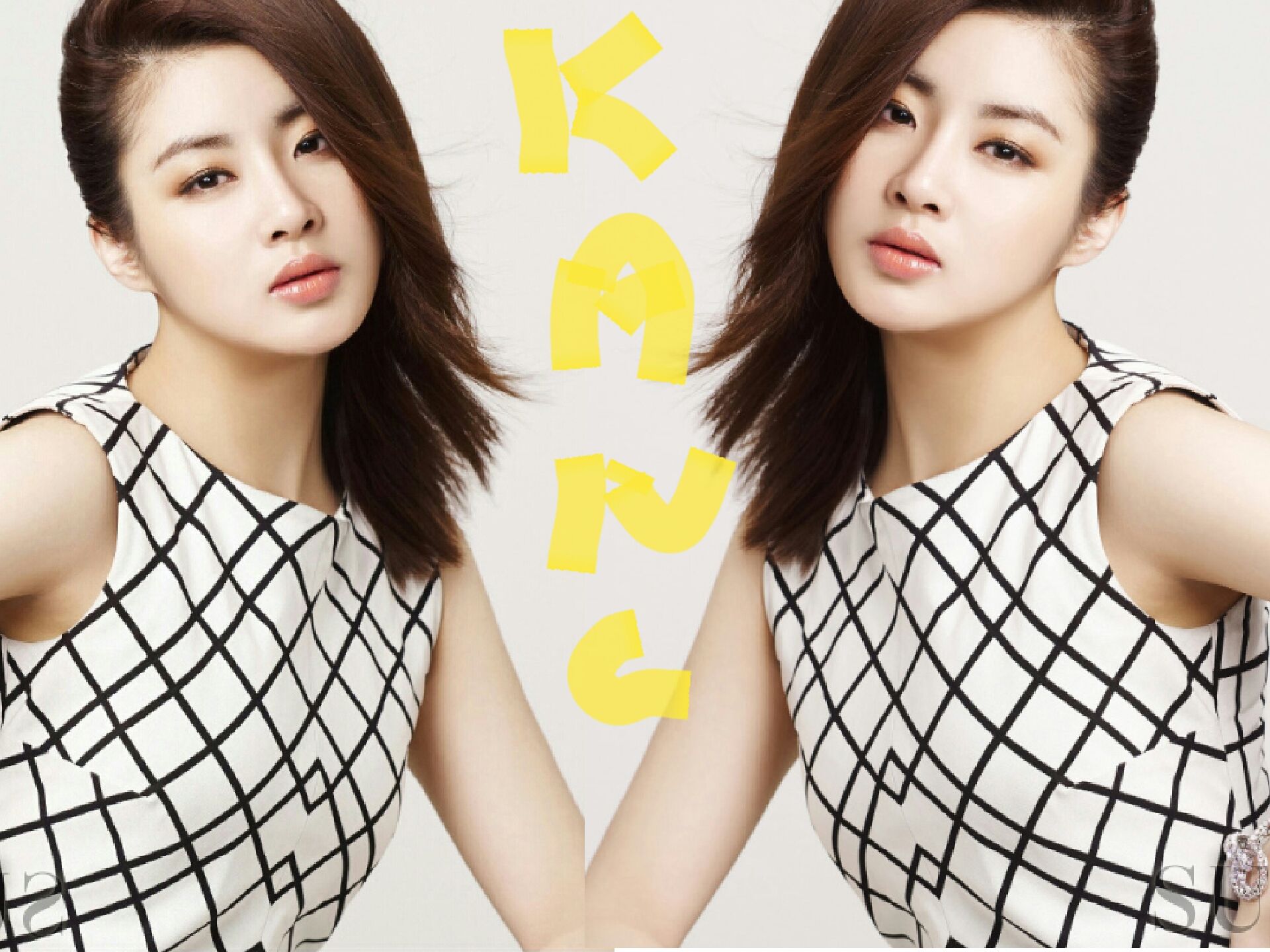 Kang Sora Wallpaper