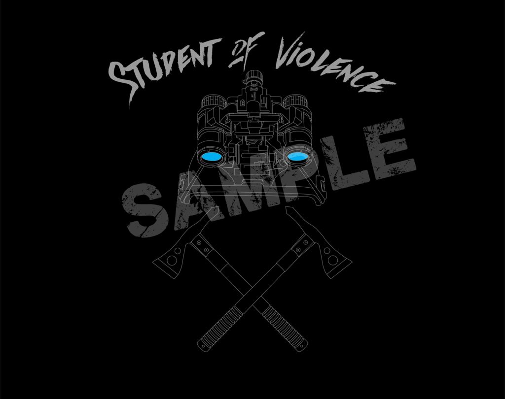 Student of Violence Smartphone Wallpaper