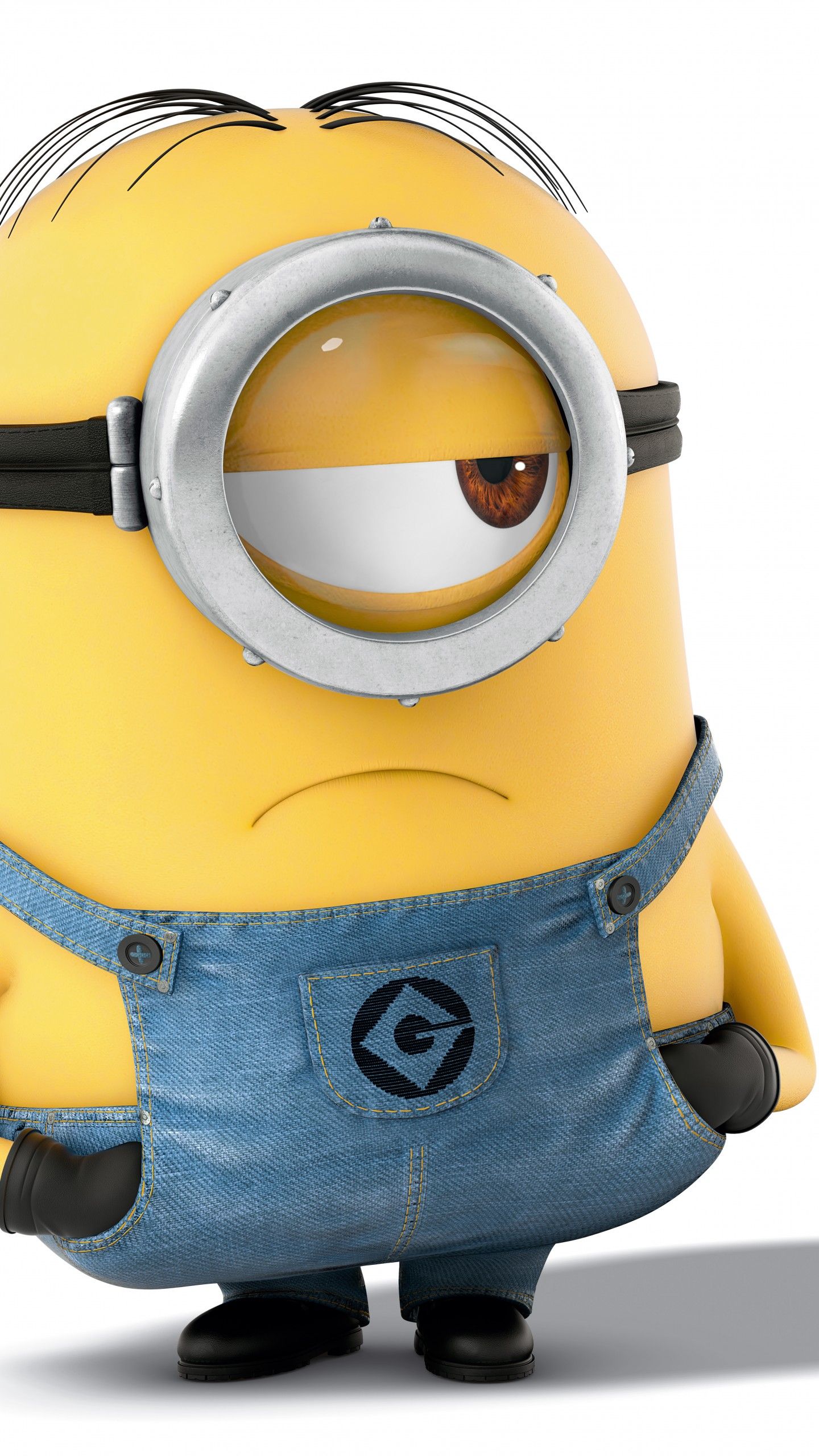 Minion Mobile HD Wallpapers - Wallpaper Cave