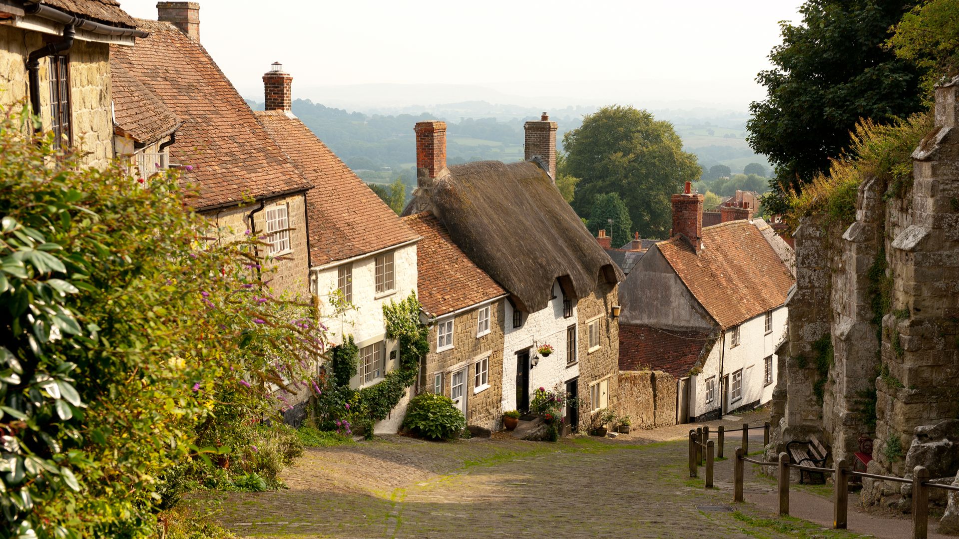 Beautiful English Villages to Discover Before the Crowds Do
