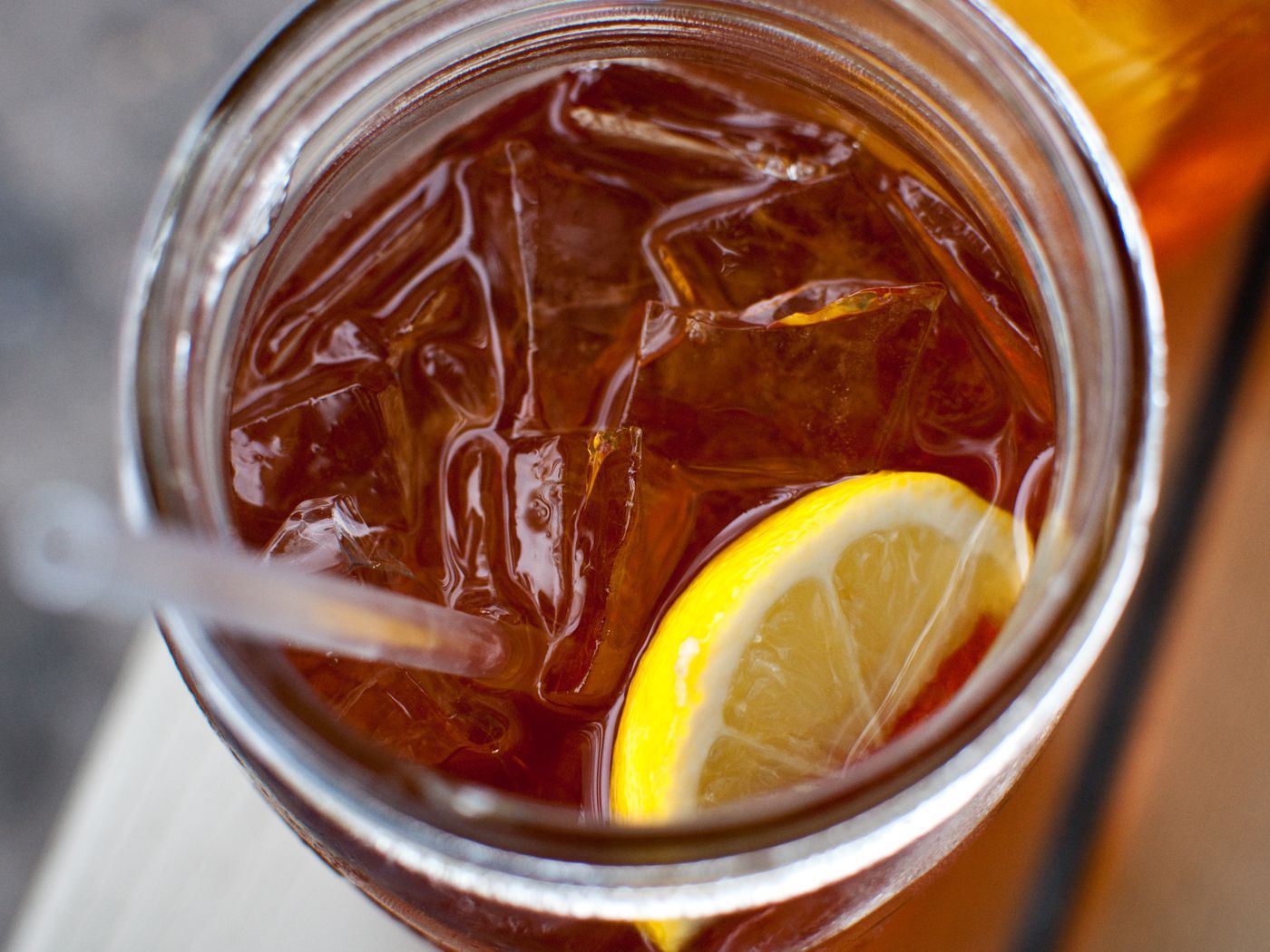 All About Sweet Tea, the South's Favorite Beverage