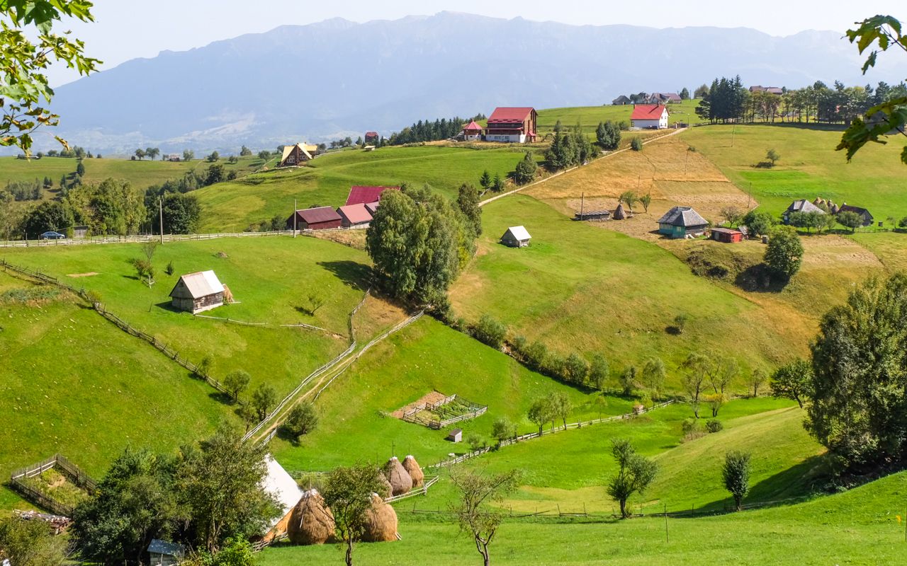 A tour of the most beautiful Romanian villages