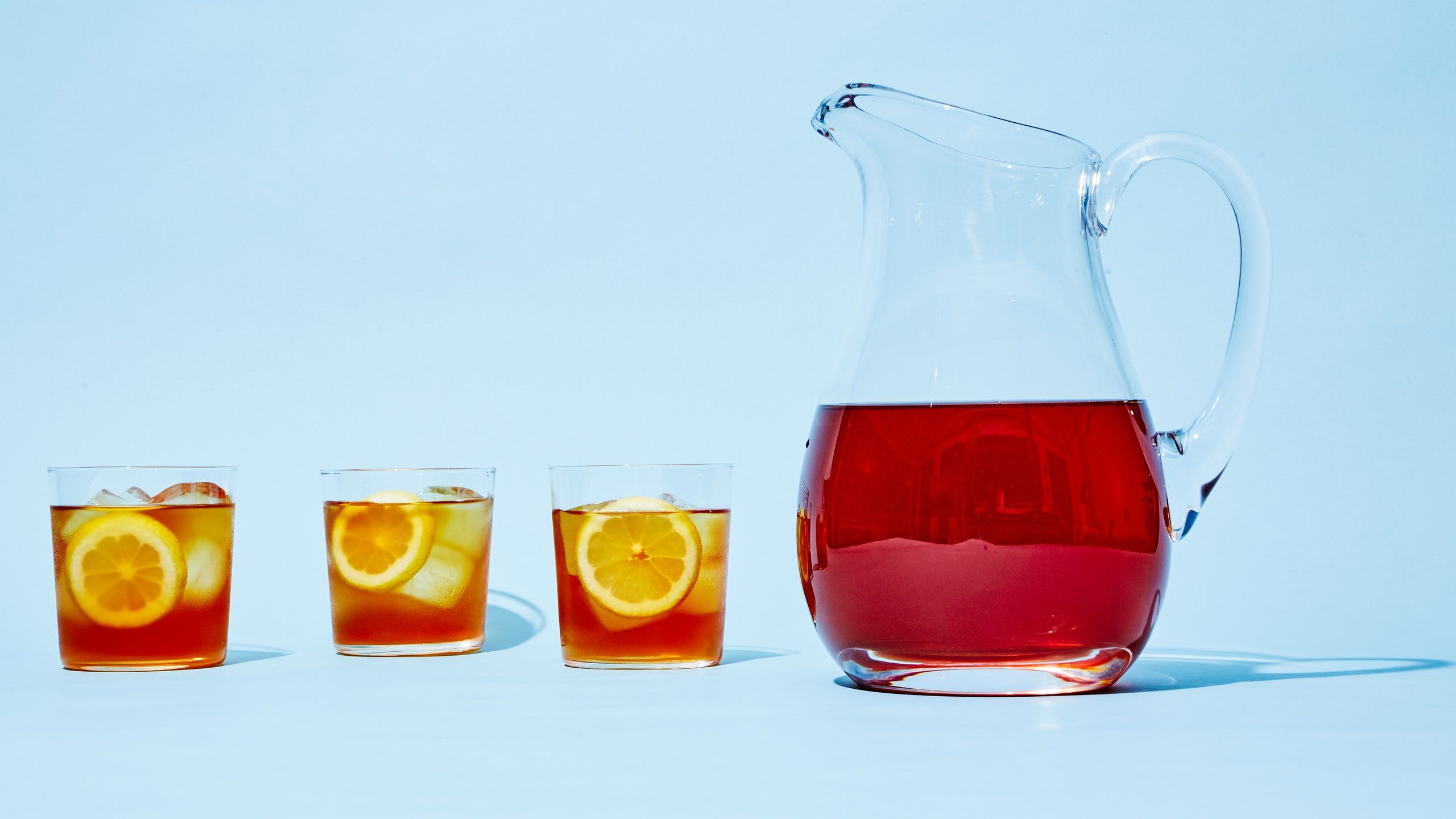 How To Make Cold Brew Tea