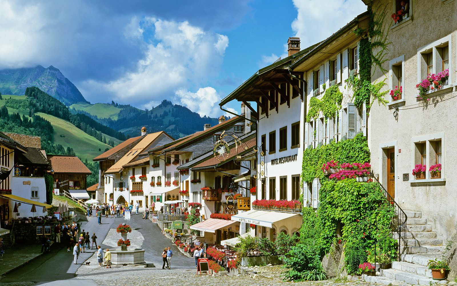 Beautiful European Villages Straight Out of a Fairy Tale