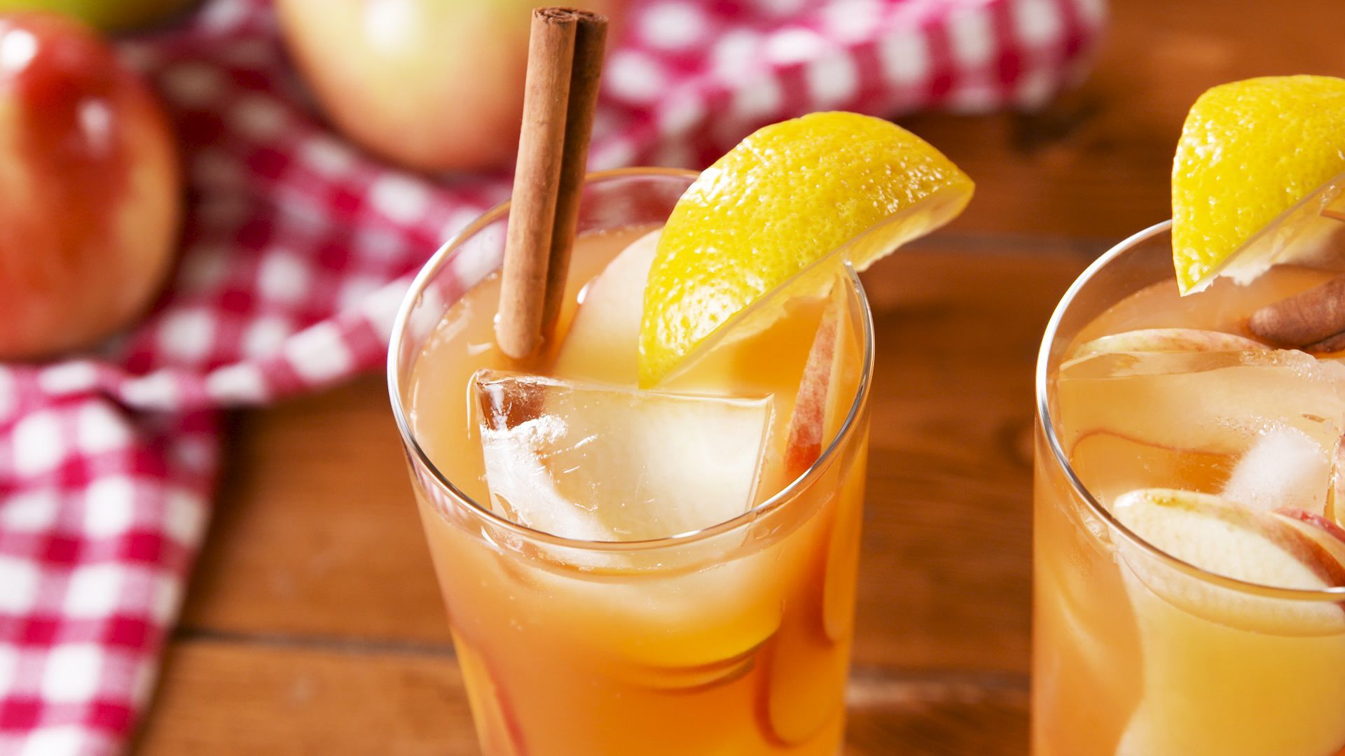 Apple Cider Long Island Iced Tea Recipe to Make Apple Cider