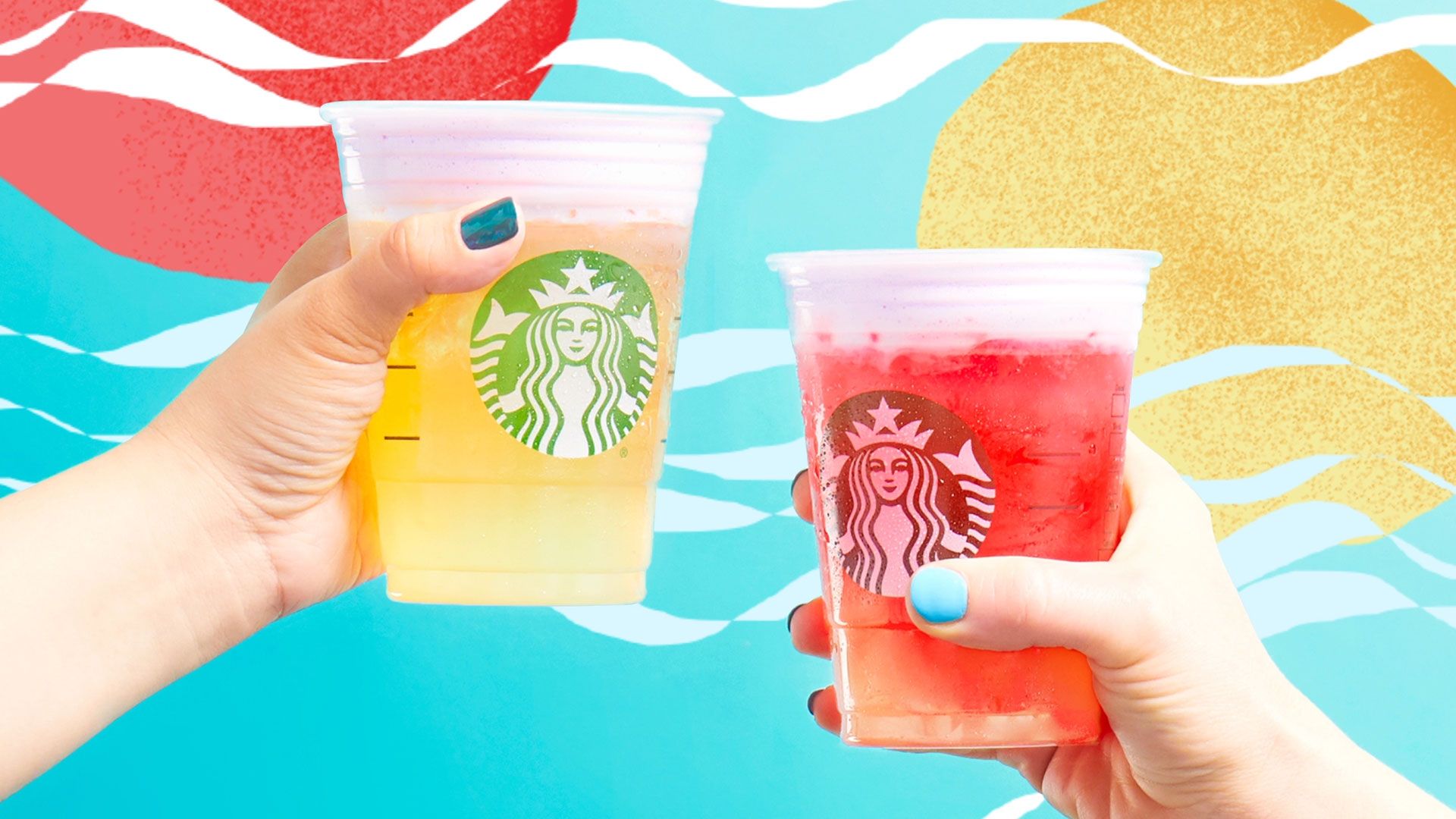 Low Calorie Starbucks Drinks Perfect For Summer Sipping