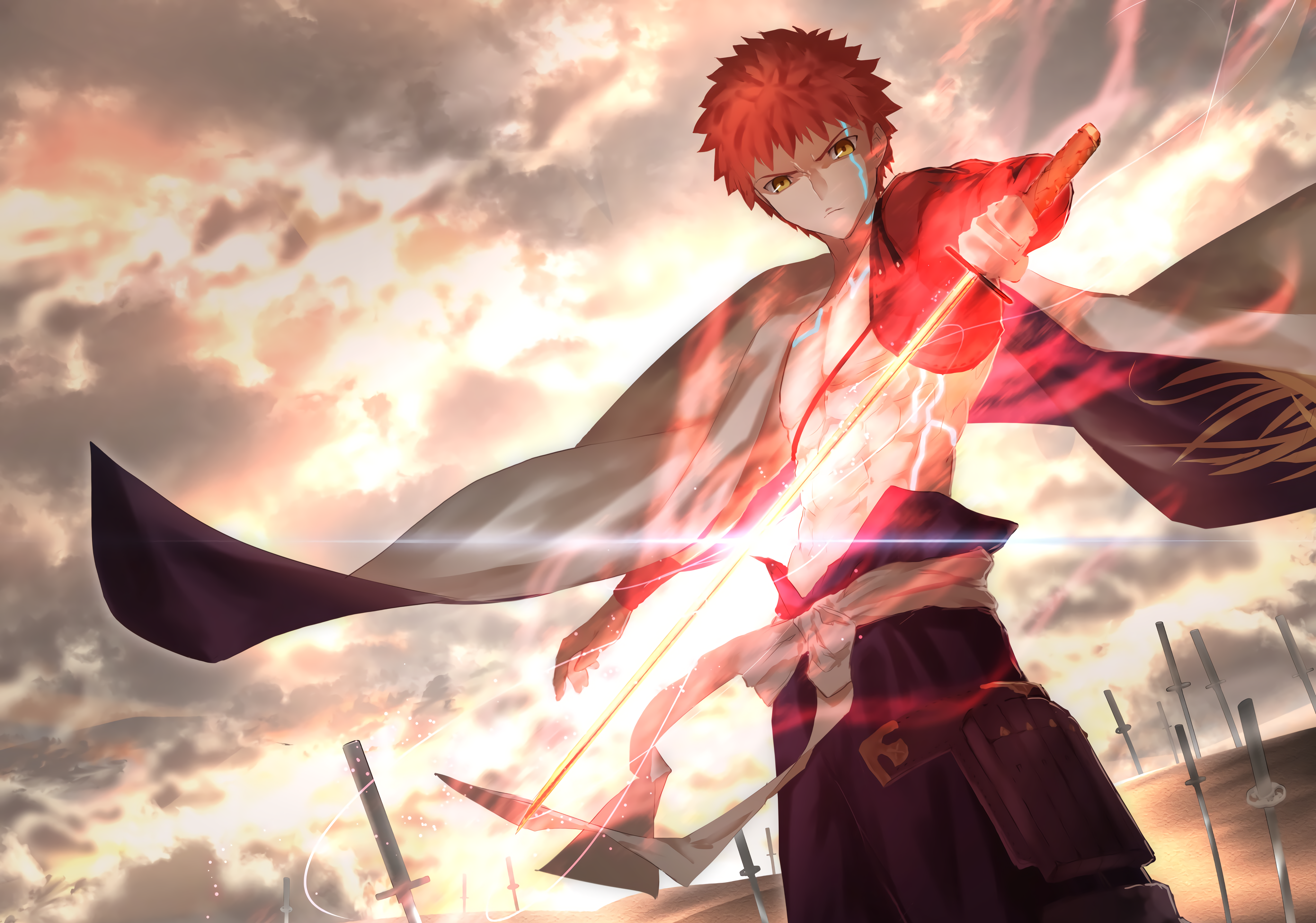 Shirou Emiya Wallpaper