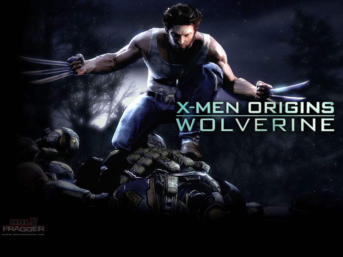 X Men Origins: Wolverine X Men Origins: Wolverine Wallpaper 1
