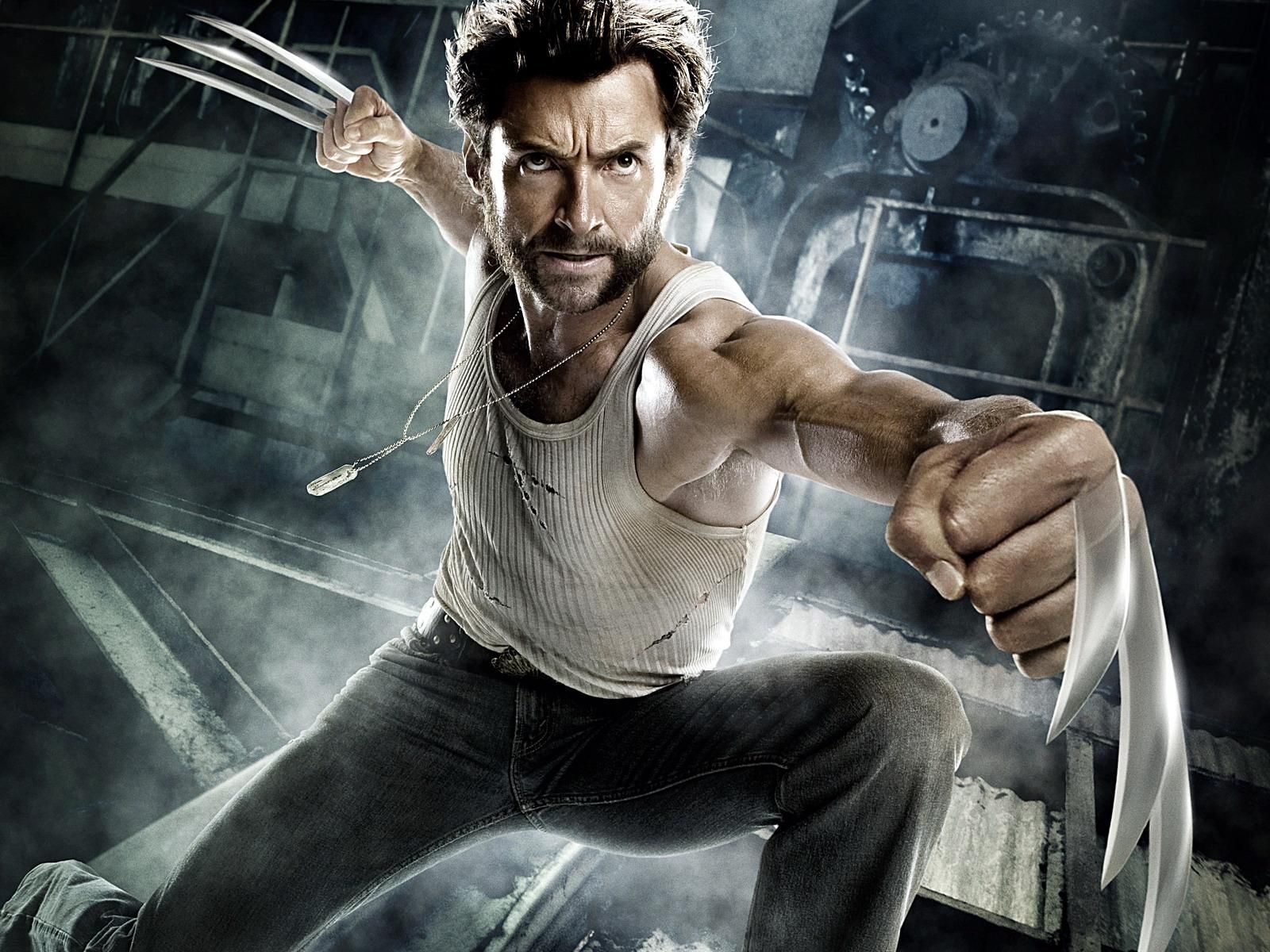 X Men Wolverine Wallpaper