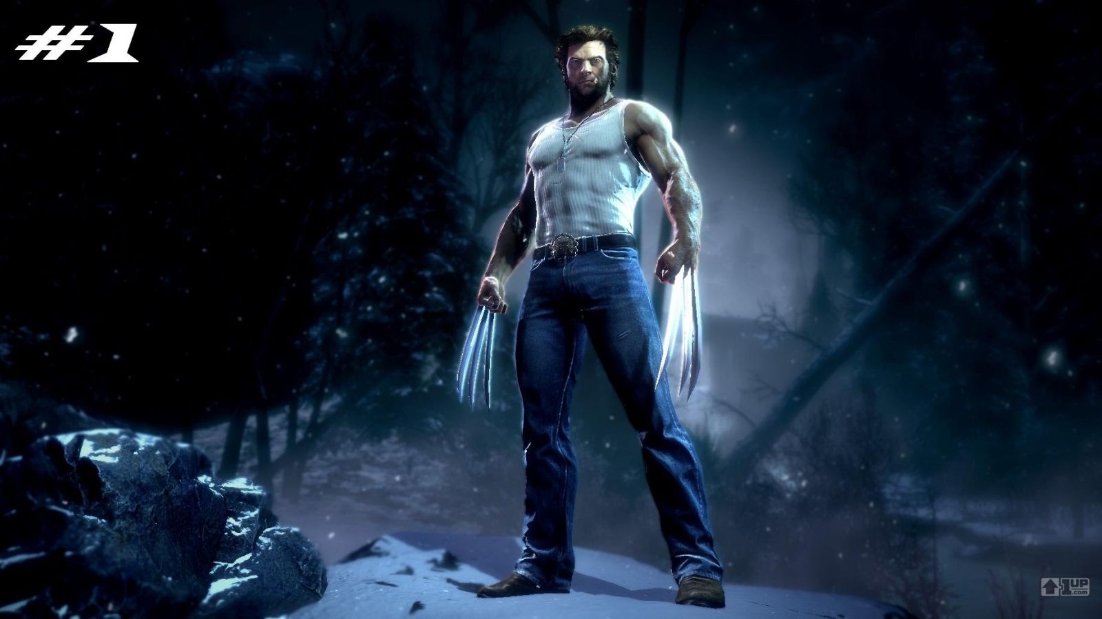 Free download X Men Origins Wolverine PS3 FR HD playthrough