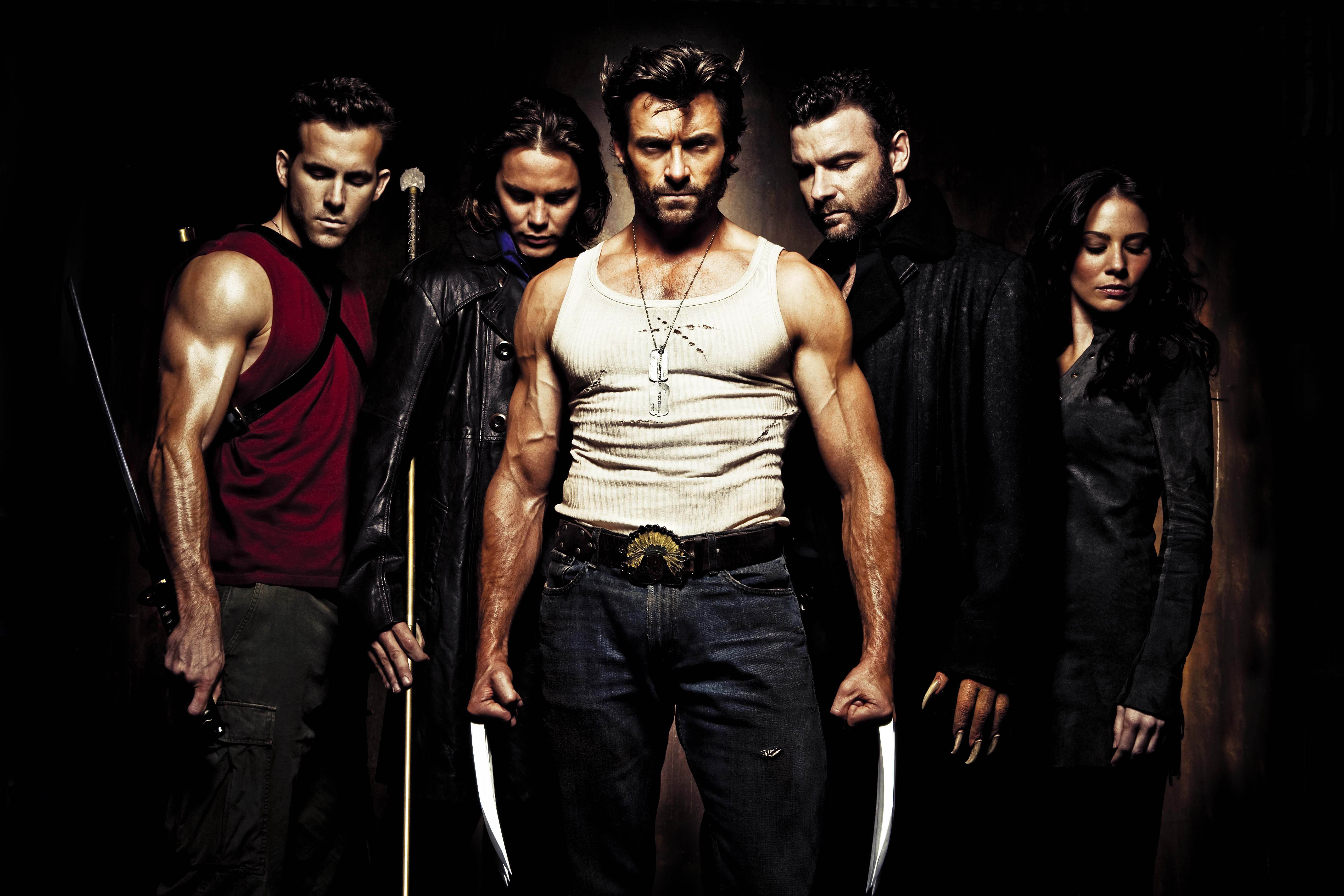 X Men Origins Wolverine Wallpaper Are Presented On The Website
