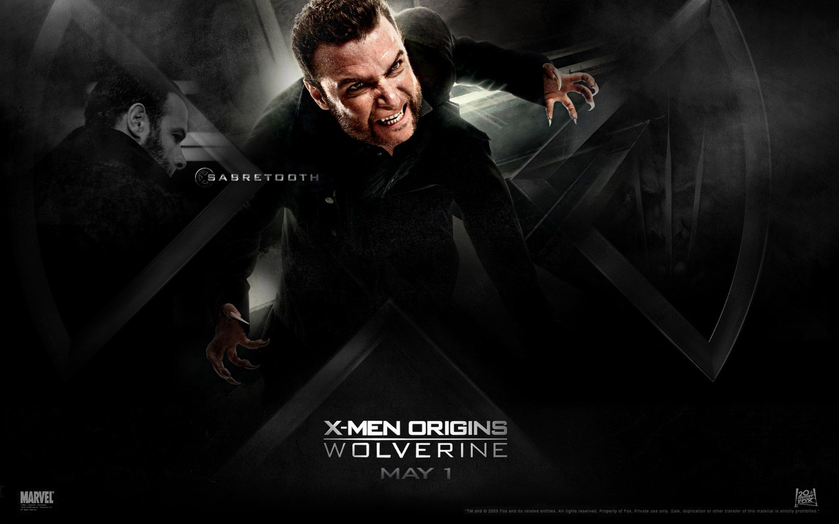 X Men X Men Origins: Wolverine Wallpaper Wallpaper Men X Men Origins: Wolverine Wallpaper