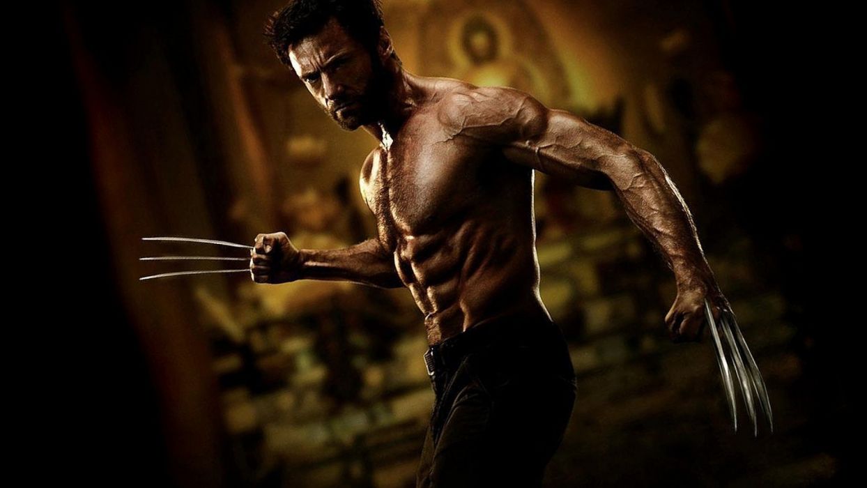 Wolverine Hugh Jackman X Men Origins Wolverine Wallpaperx1080