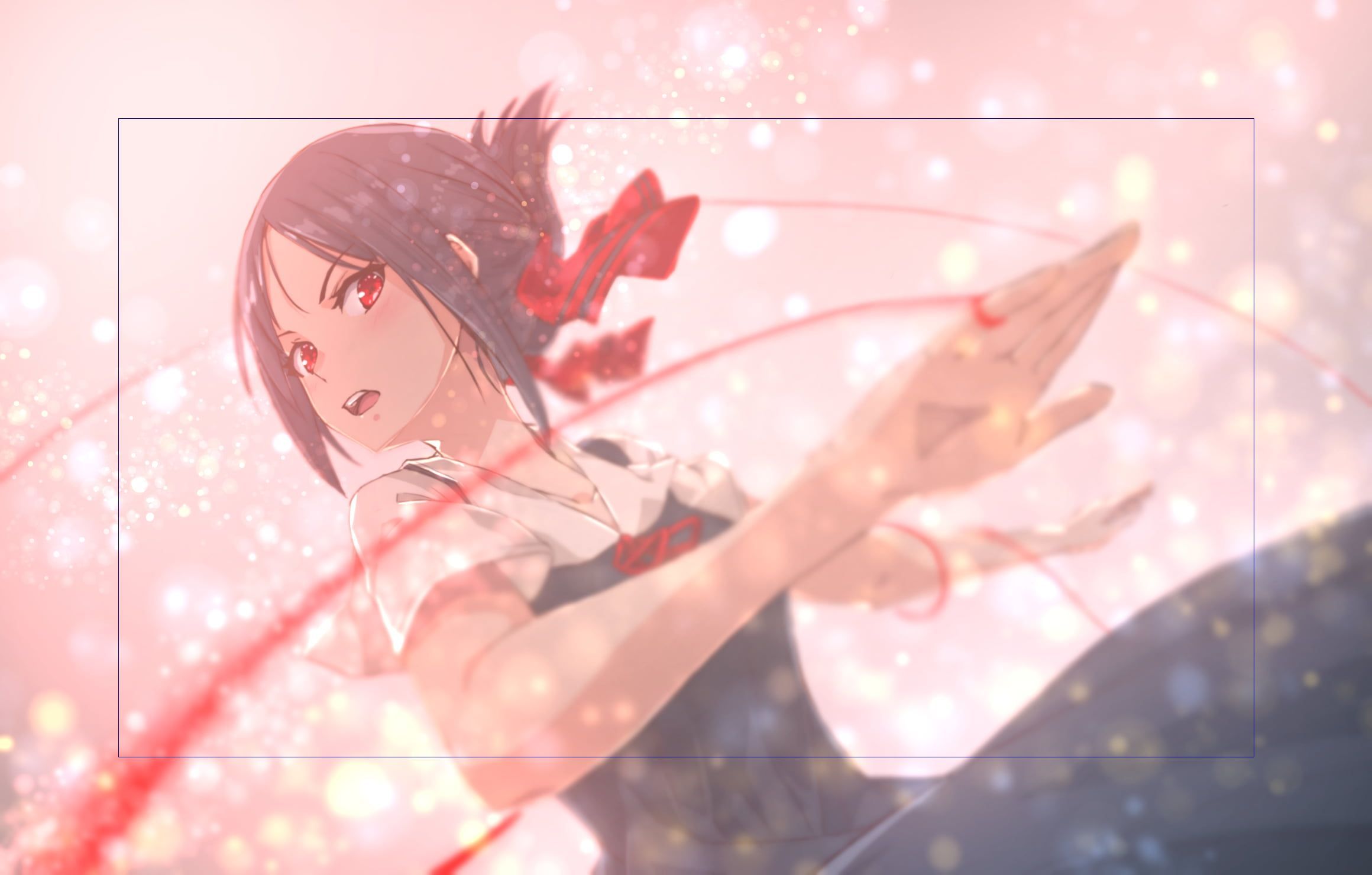 Anime Kaguya Sama: Love Is War Kaguya Shinomiya P #wallpaper