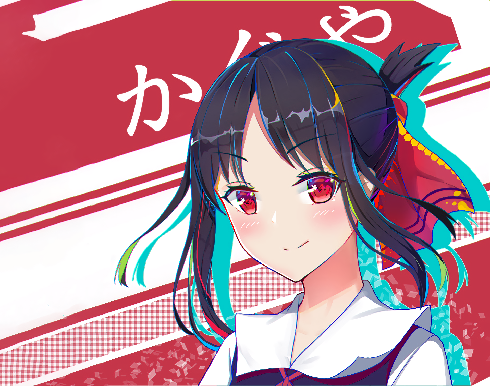 Kaguya Shinomiya HD Wallpaper