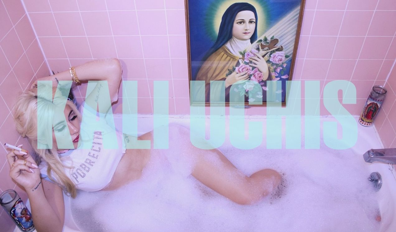 Kali Uchis Desktop Wallpapers - Wallpaper Cave