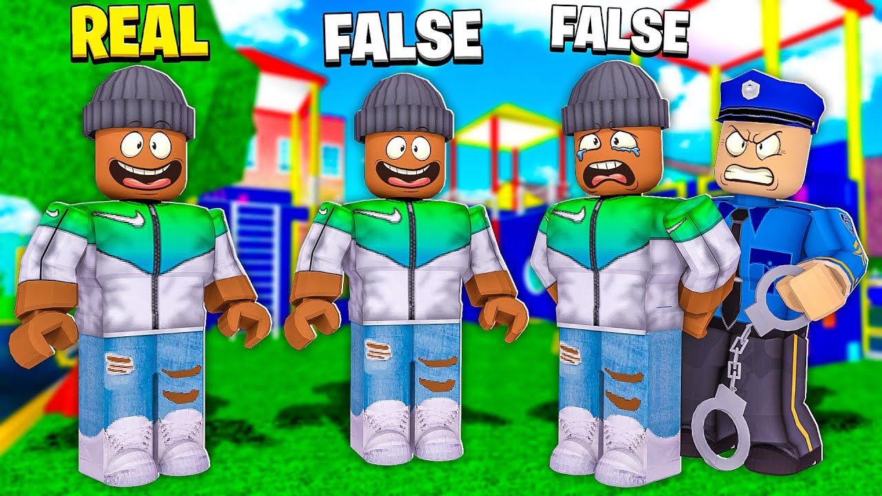 Which One Is The REAL GamingWithKev?! (Roblox Incognito)