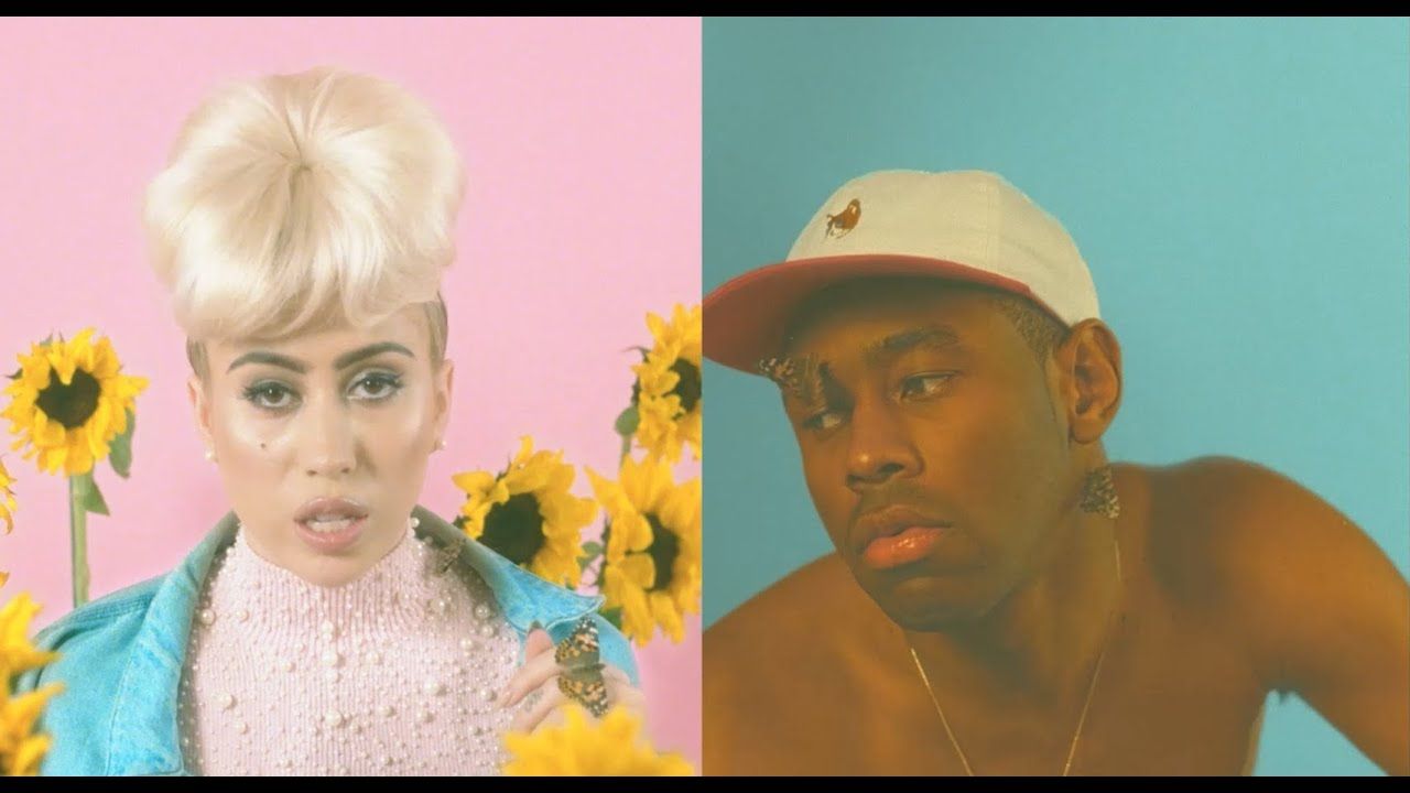 Tyler, the Creator teams up with Kali Uchis for 'Perfect' video