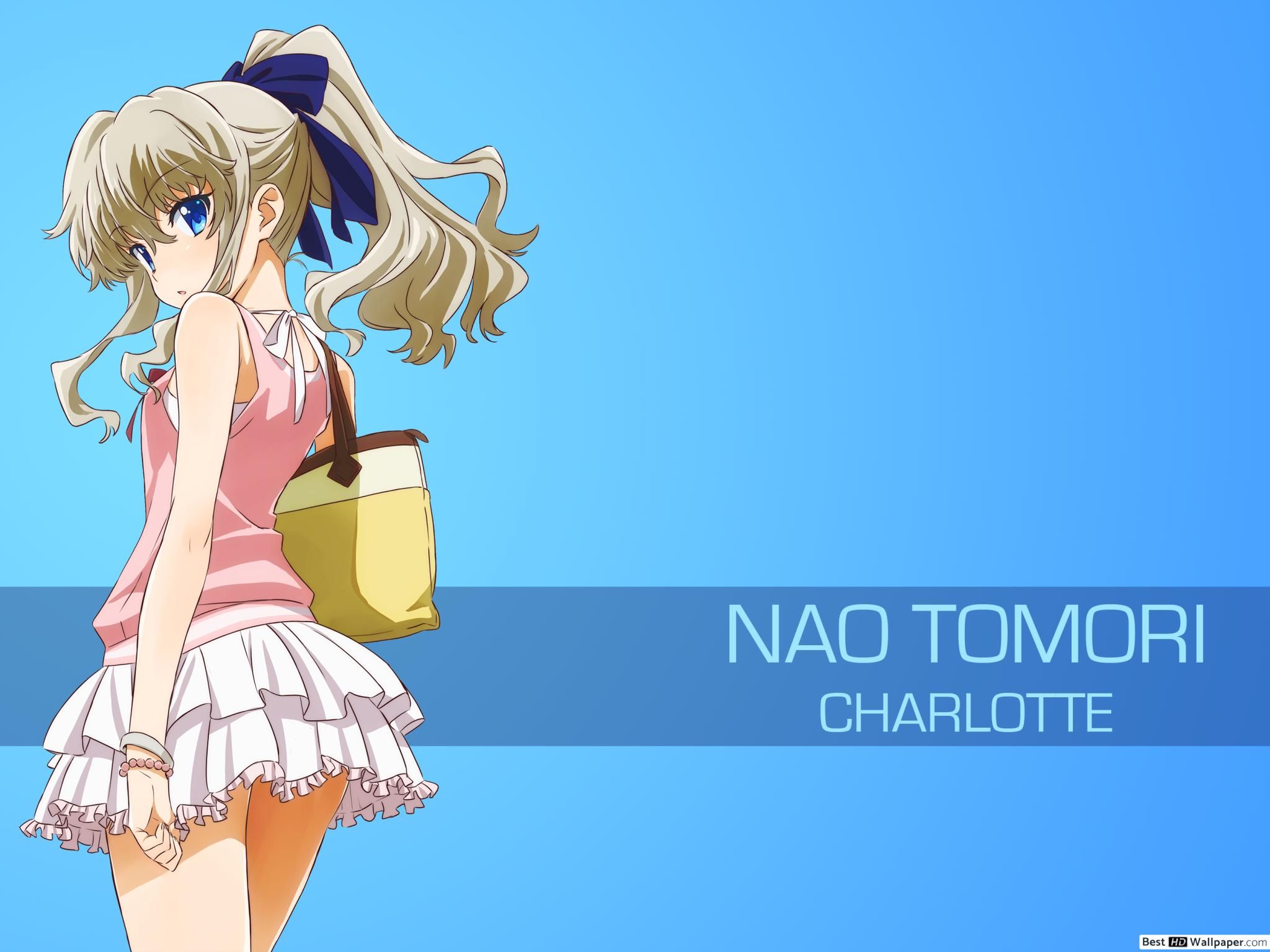 Nao Tomori Anime Hd Wallpapers Wallpaper Cave