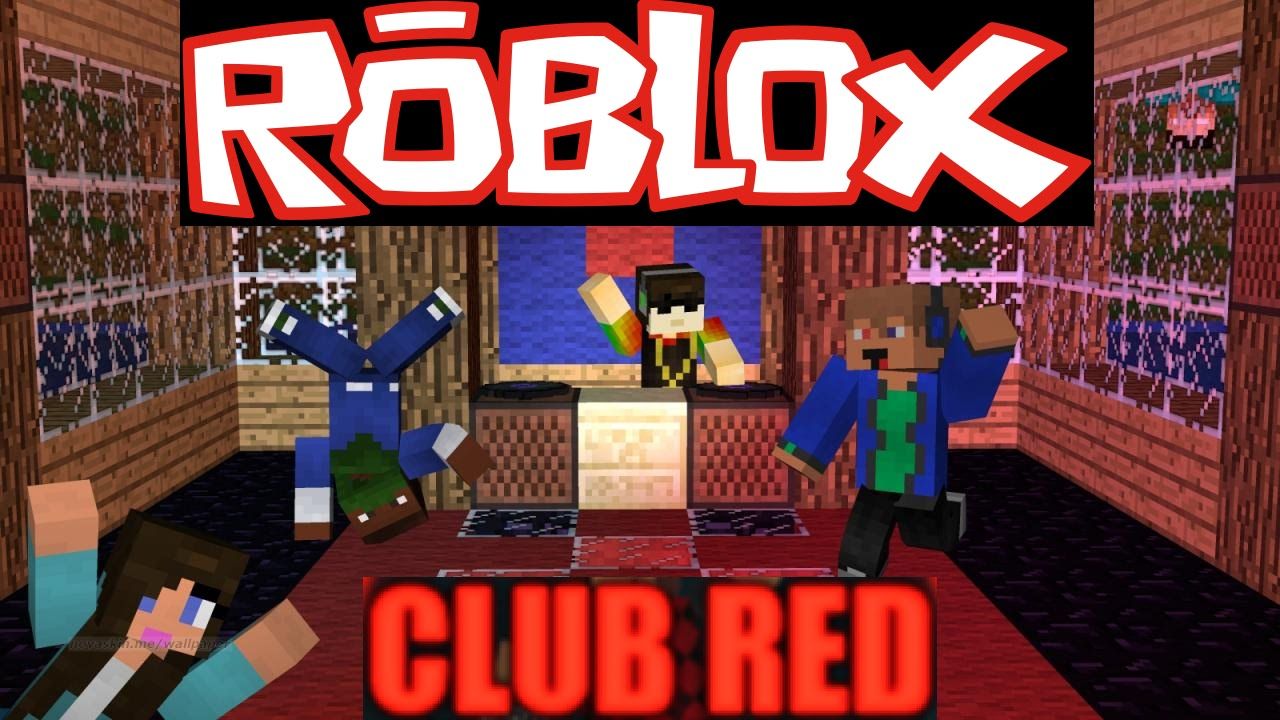 ROBLOX: Club Red Rave