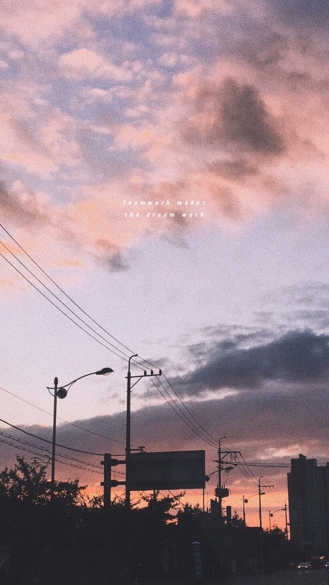 Bts Scenery Wallpaper