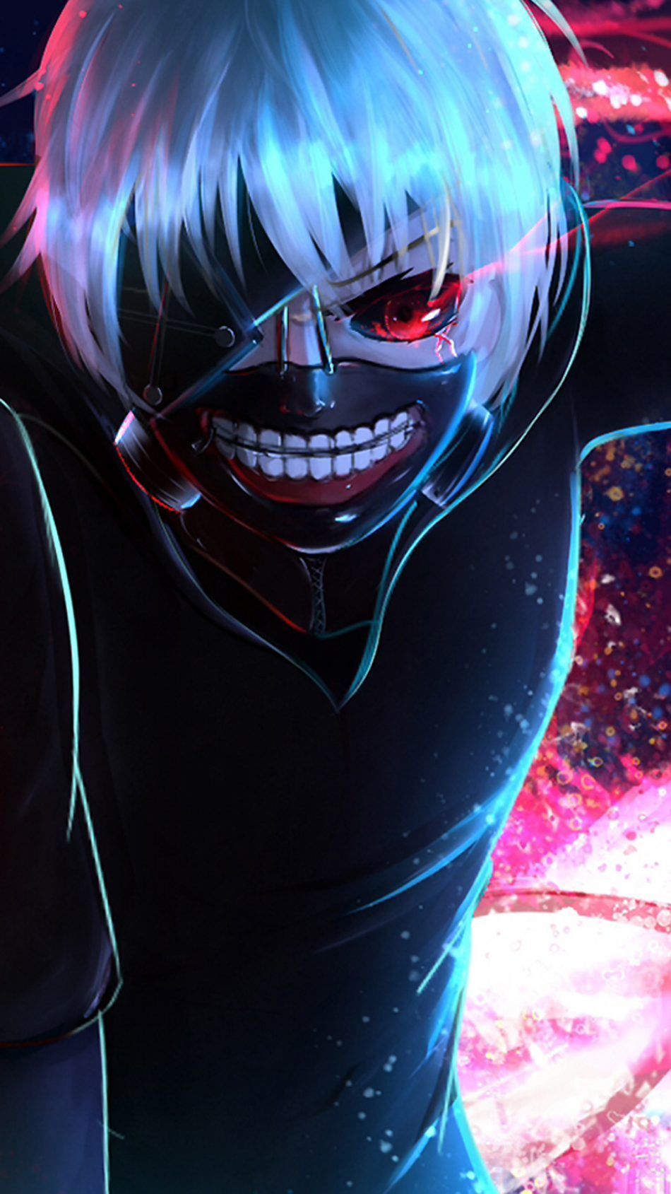 Tokyo Ghoul Android Phone Wallpapers - Wallpaper Cave