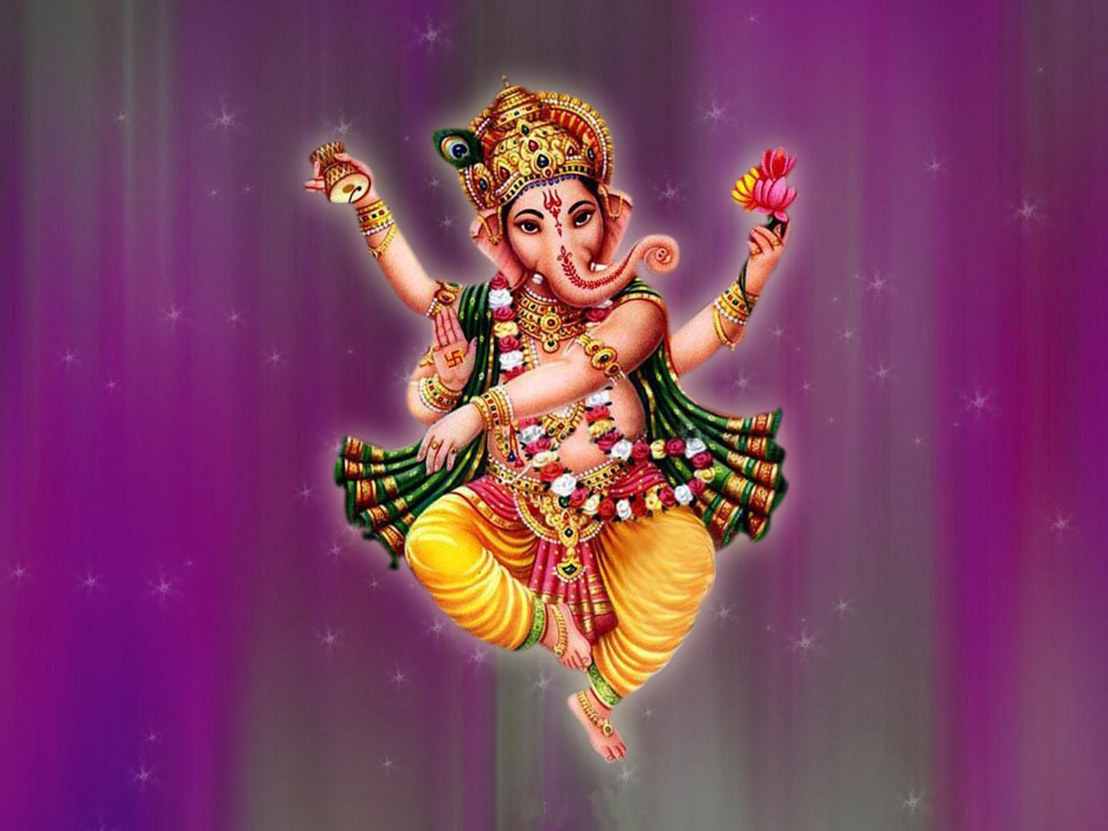 Ganesh Desktop Background 32385