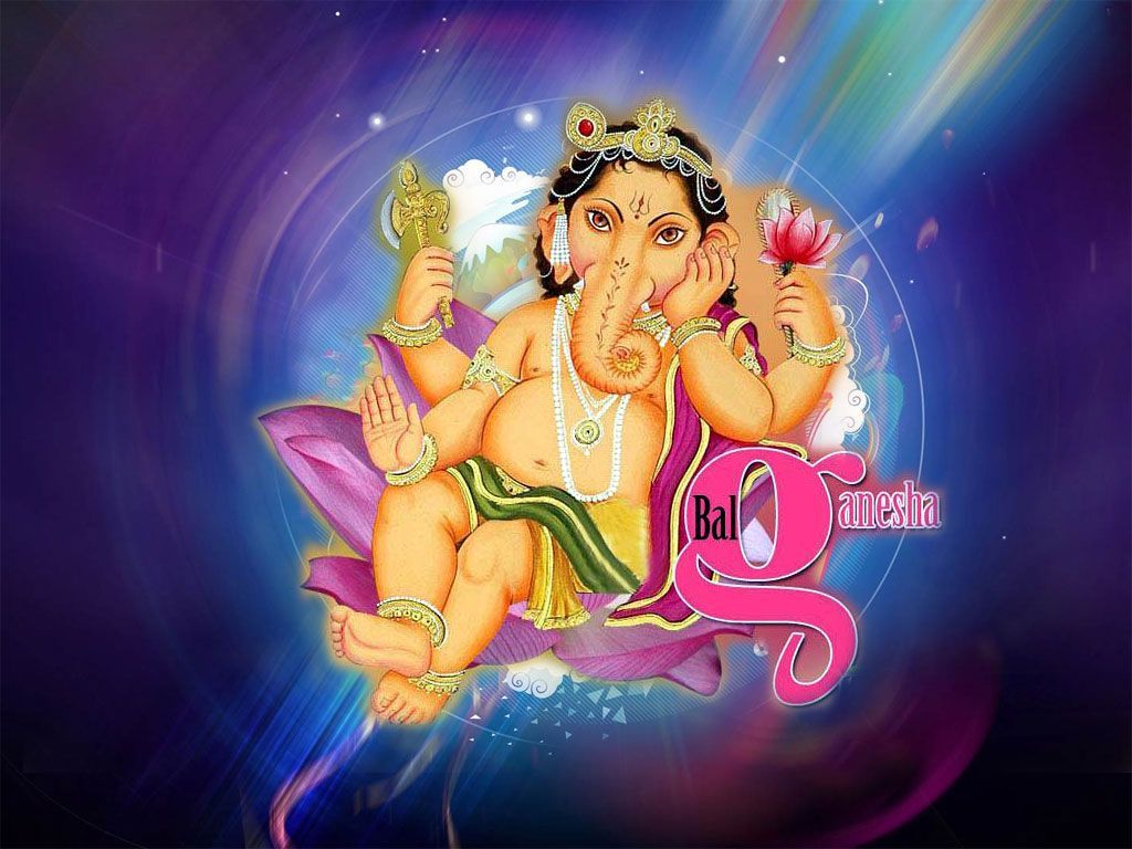 bal ganesh uhd 5k pics. Baby ganesha, Ganesh wallpaper