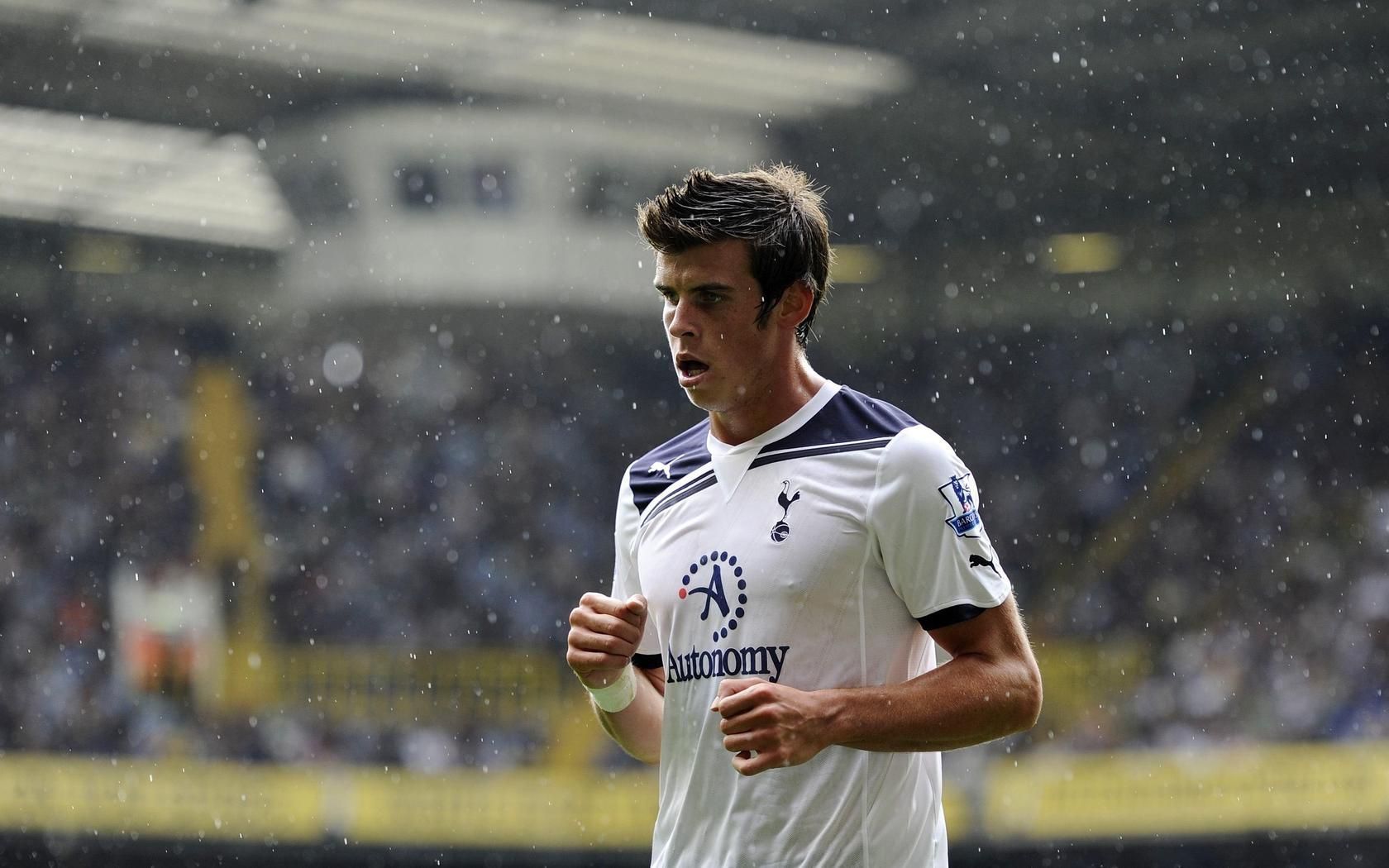 Gareth, Bail, Tottenham, Hotspur, football, England, Premier