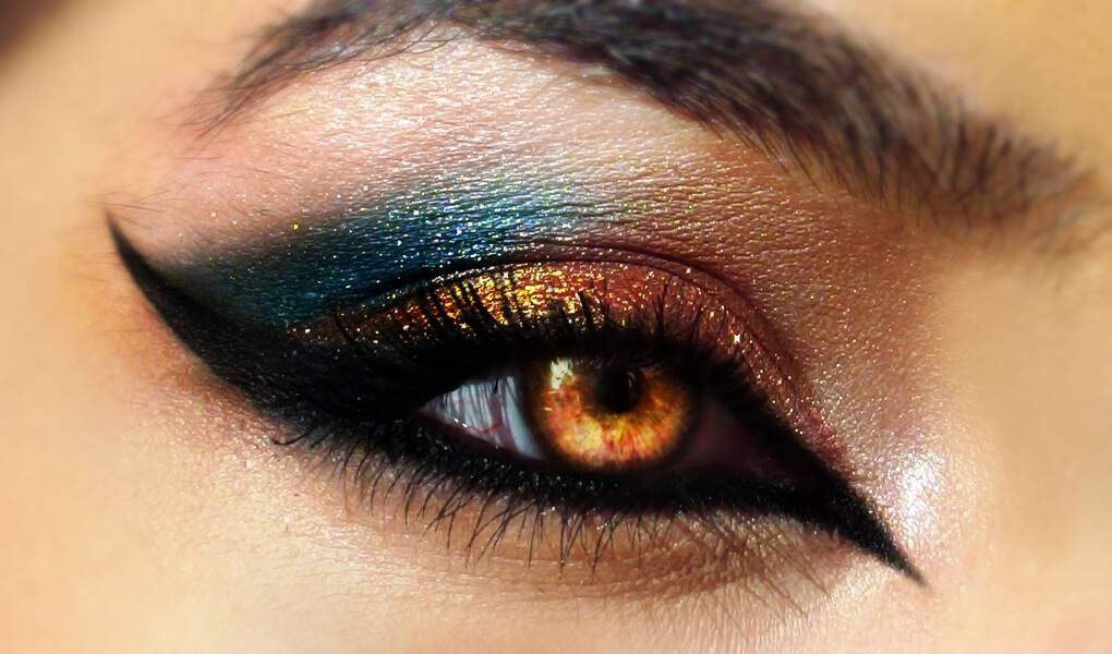 Simple Eye Makeup For Brown Eyes Picture Wallpaper For Girls