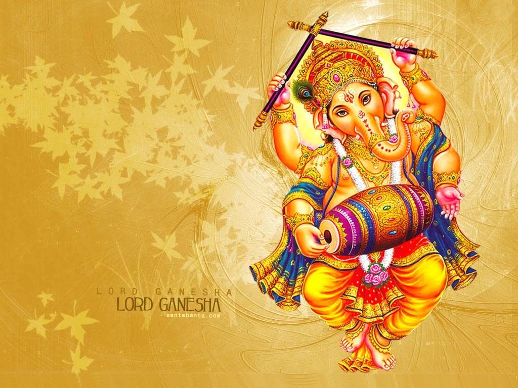 Ganesh Desktop HD Wallpaper 32386