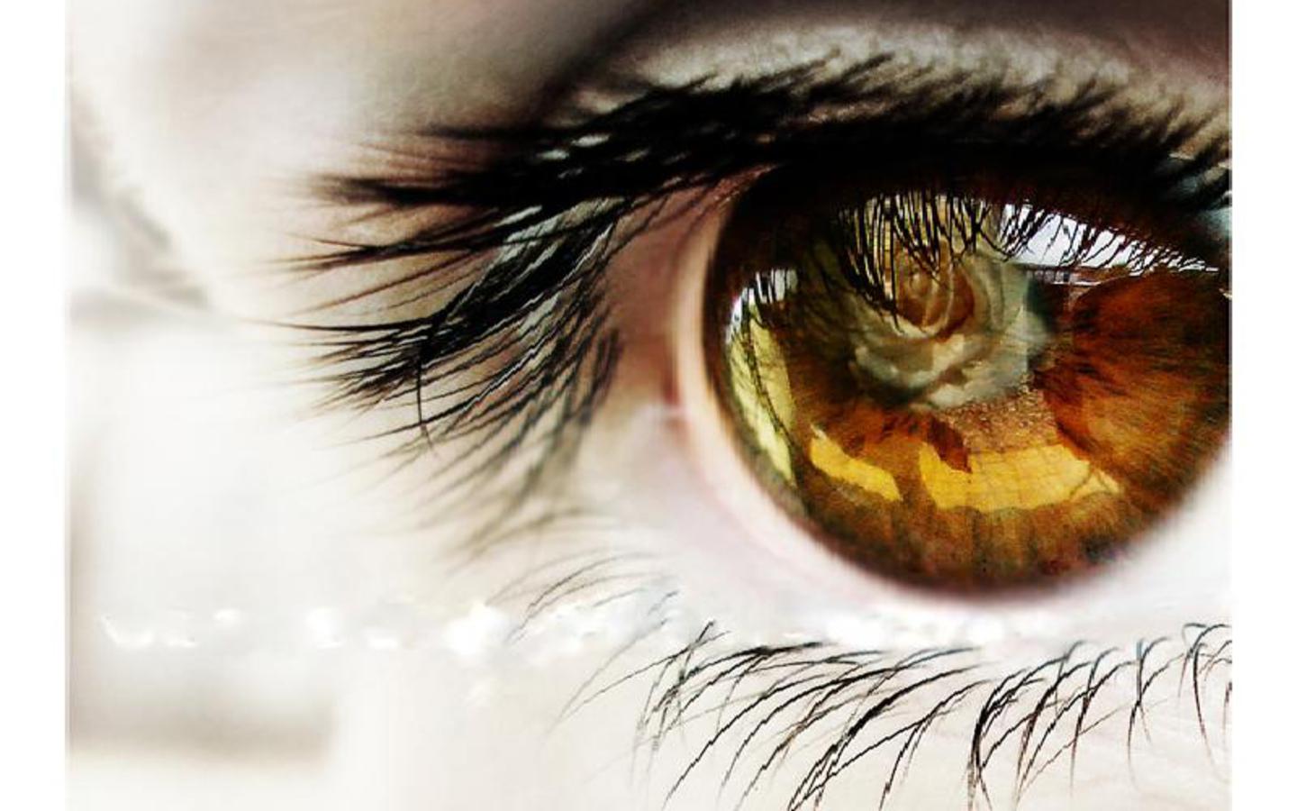 SArqy: Beautiful Attractive Eyes of Girls 1440x900 Your Desktop