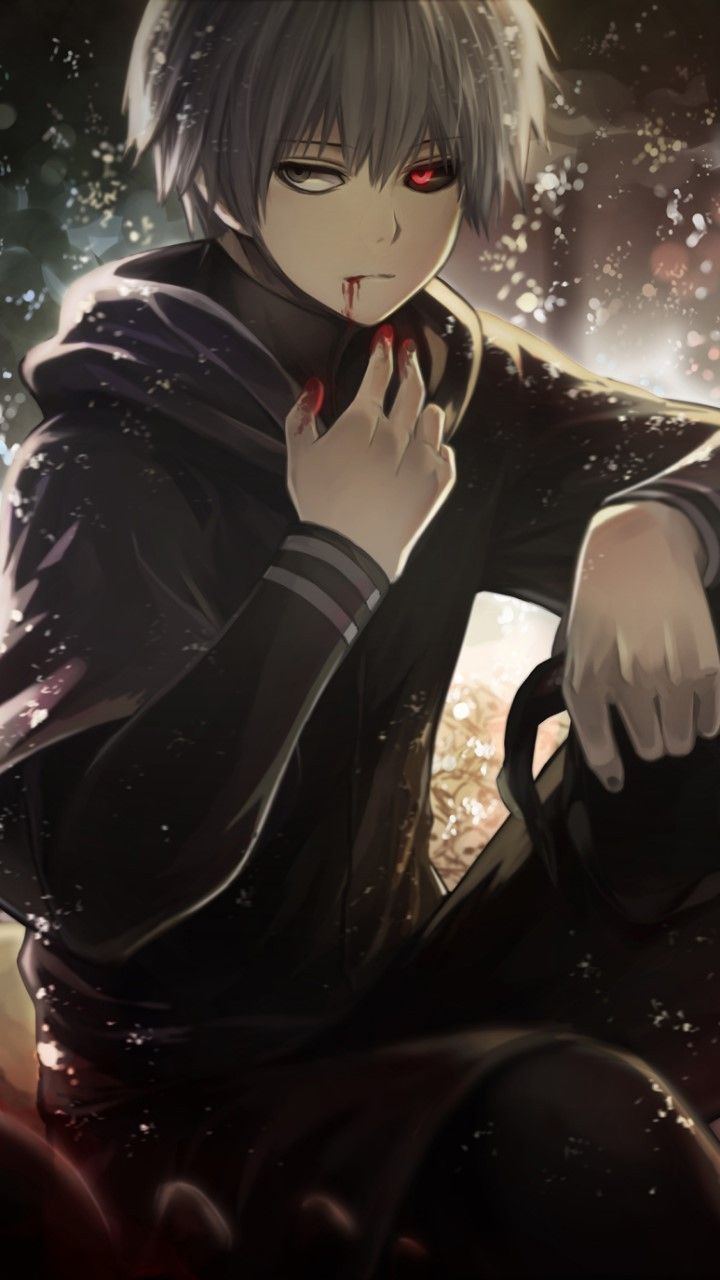 720x1280 Tokyo Ghoul Wallpapers for Mobile Phone [HD]
