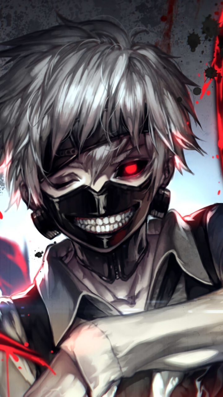 720x1280 Tokyo Ghoul Wallpapers for Mobile Phone [HD]