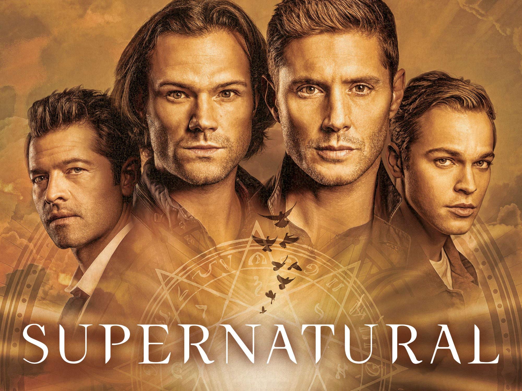 Watch Supernatural: Season 14
