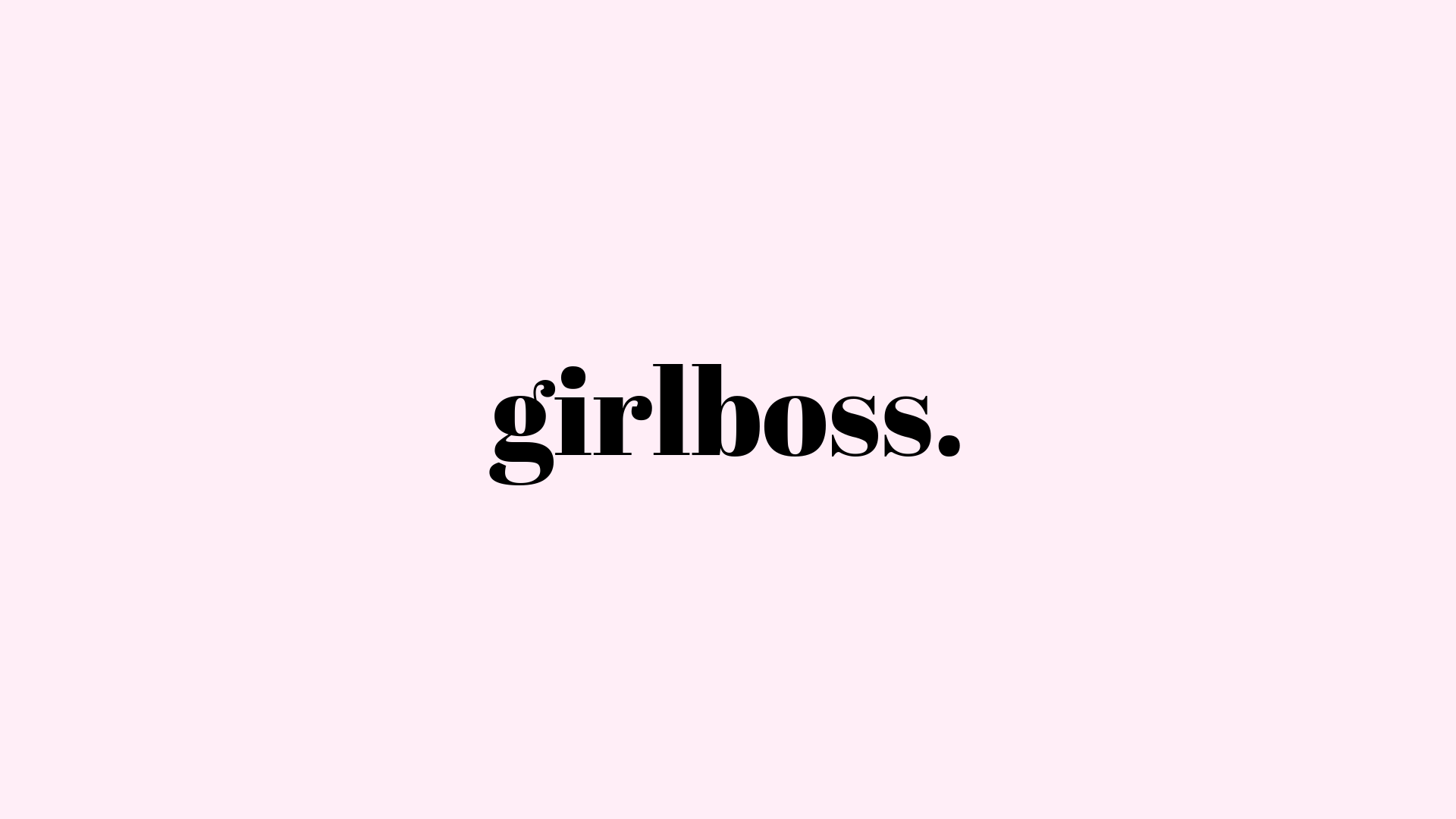Free Girlboss Desktop Wallpaper. Girl boss wallpaper, Girl