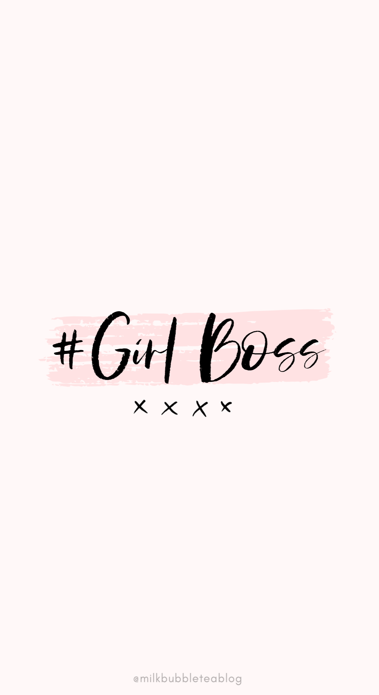 Girl Boss Mobile Wallpapers. Hey GIRL BOSS! In need of some… | by u  launcher | Medium