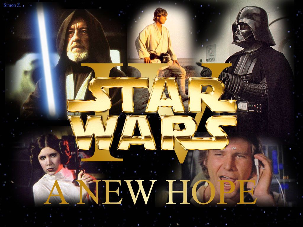 Most viewed Star Wars Episode IV: A New Hope wallpaperK