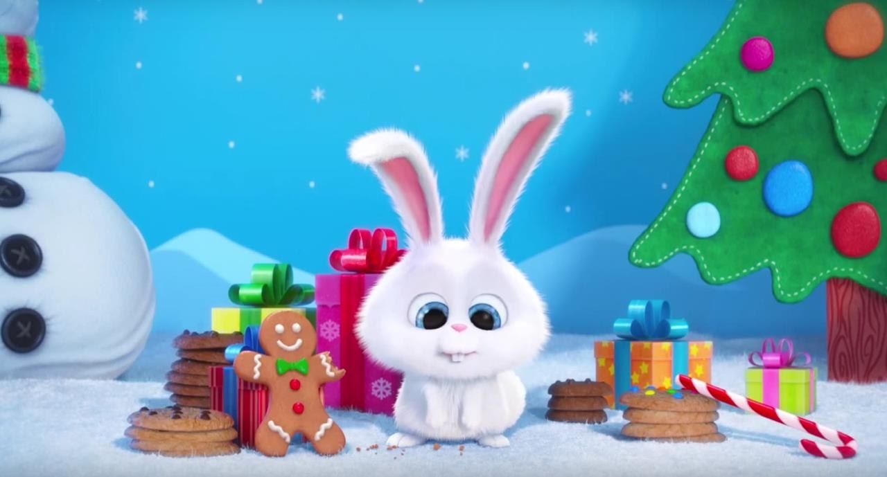WATCH: New Holiday Themed For Illumination's 'Secret Lives Of Pets'. Animation World Network