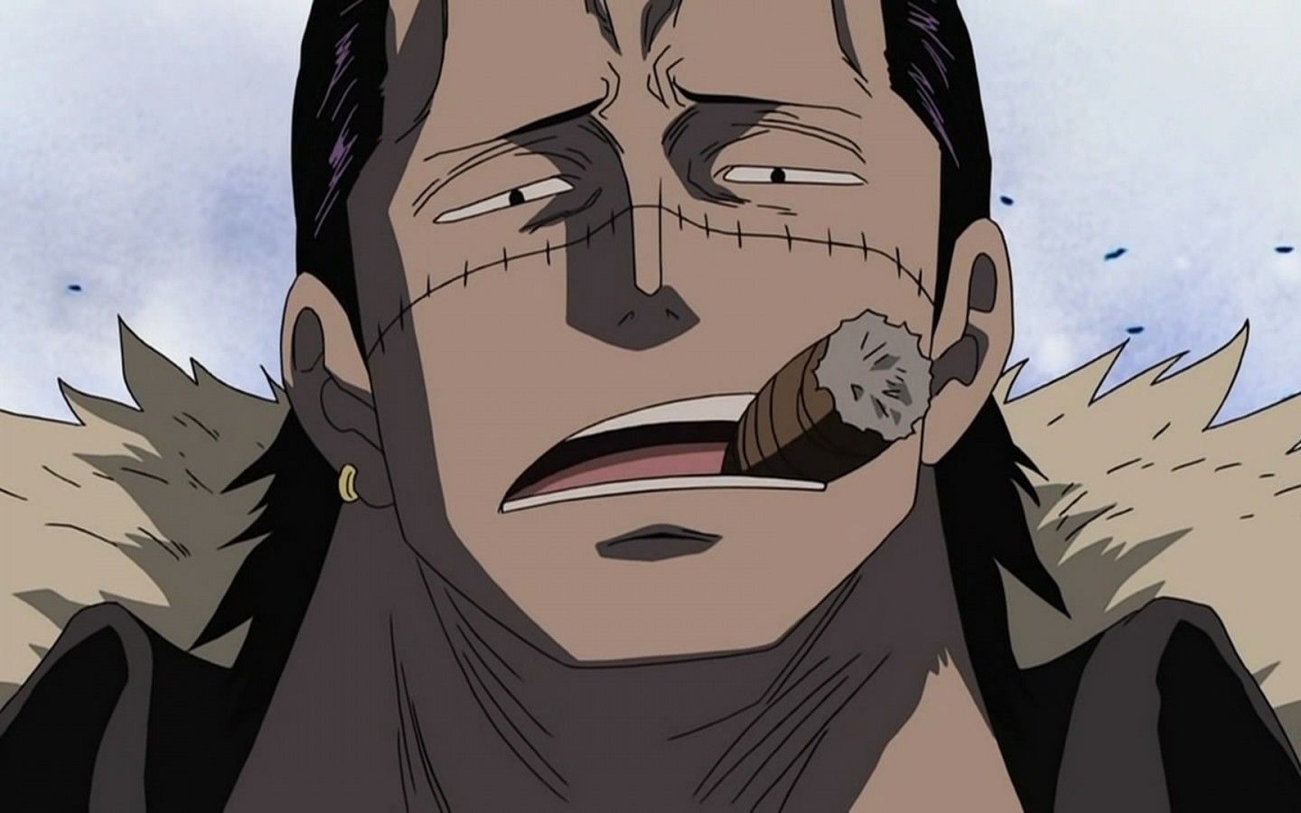 Crocodile One Piece Wallpaper 24241