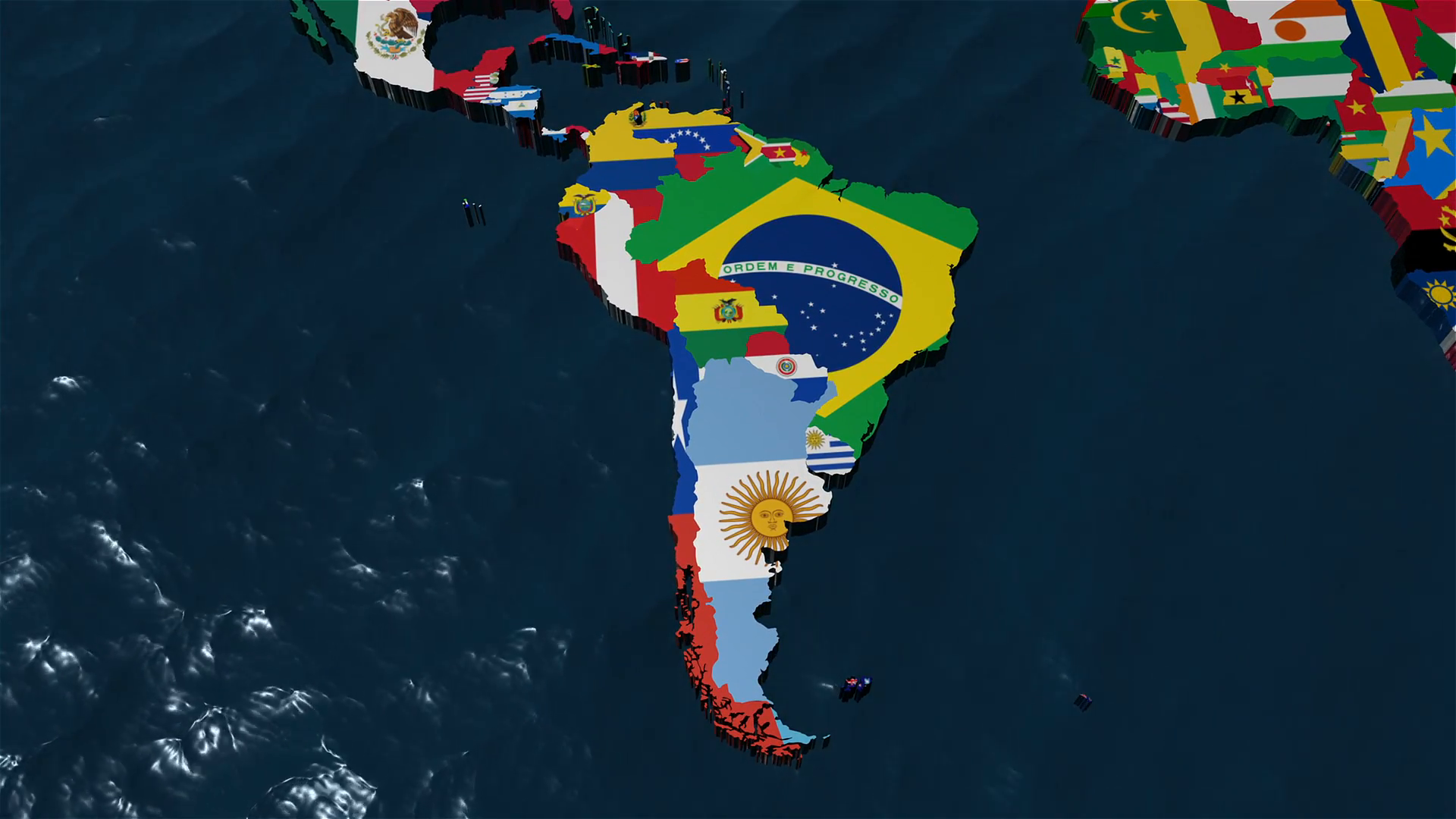 Latin America Wallpaper Free Latin America Background