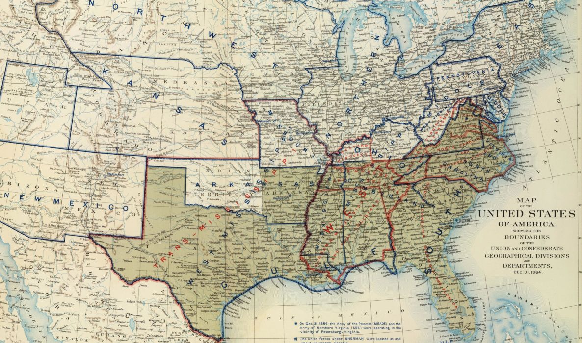 America Map Wallpaper
