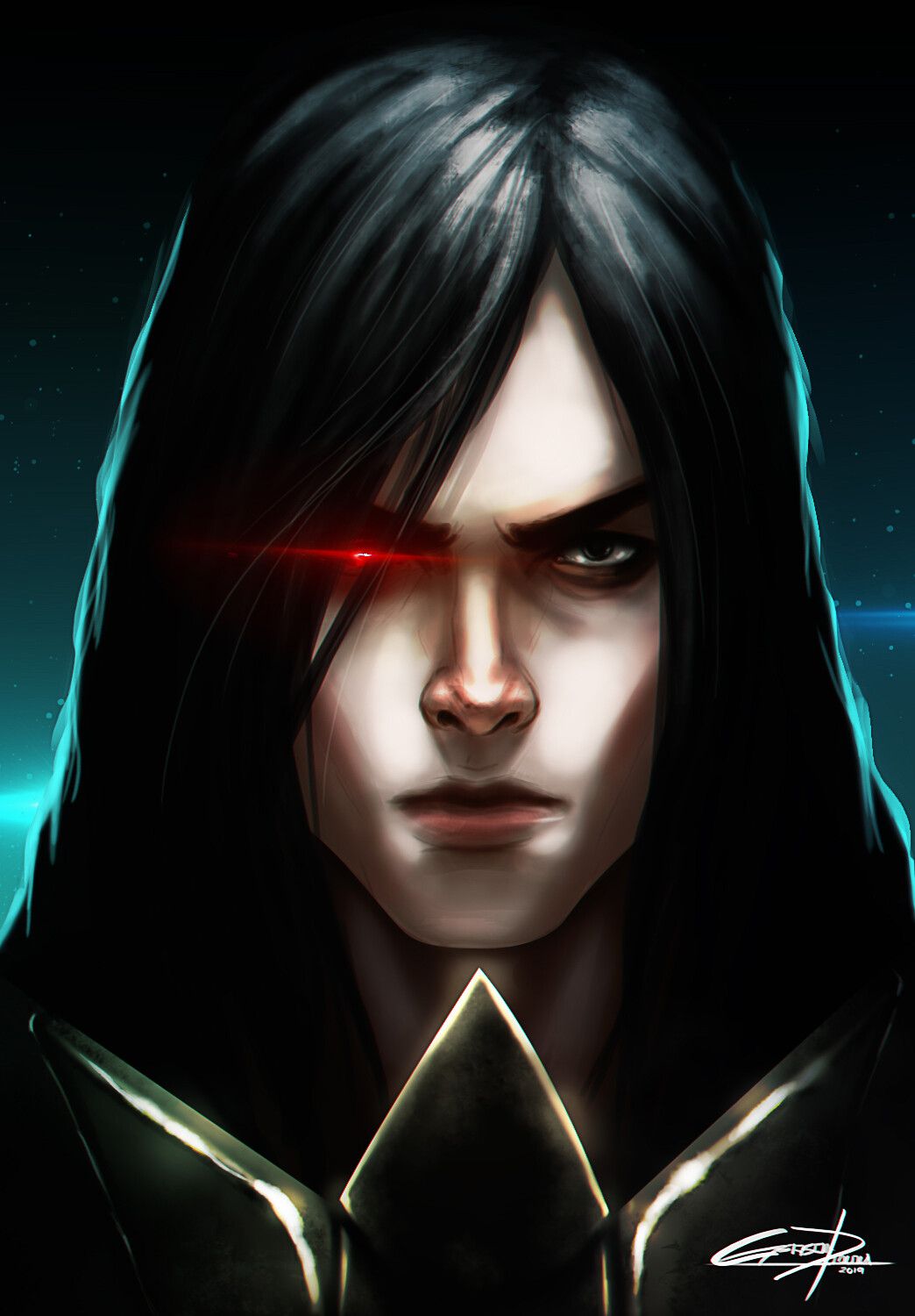 Leomord Legends, Gerson Diolola